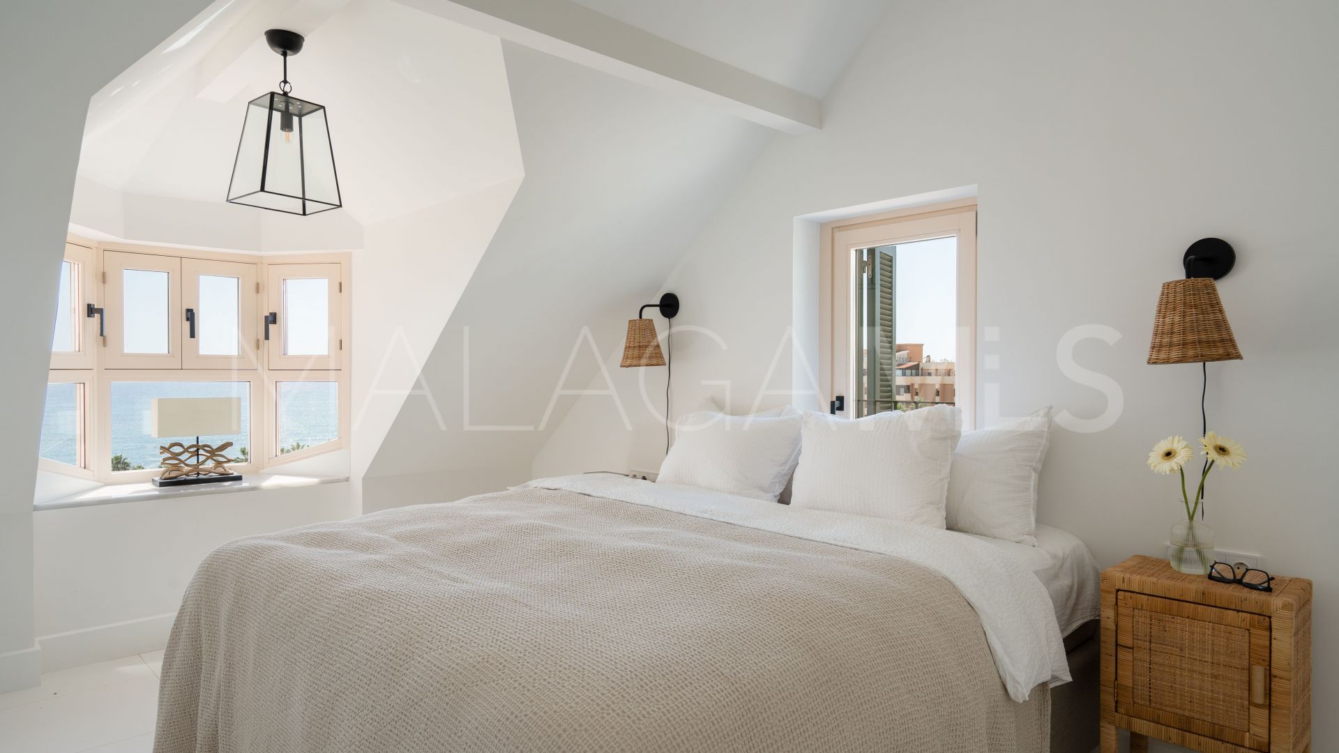 Appartement terrasse for sale in Malaga - Este