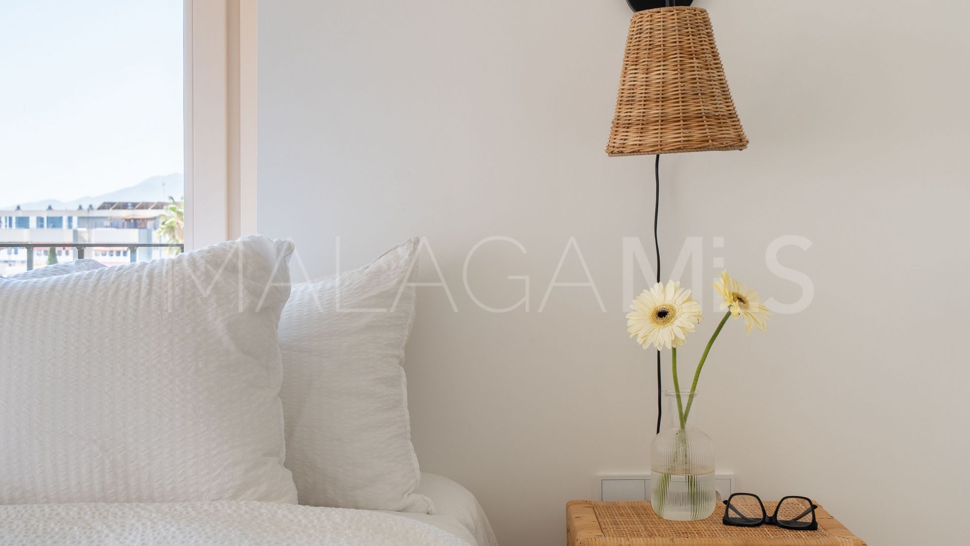 Appartement terrasse for sale in Malaga - Este