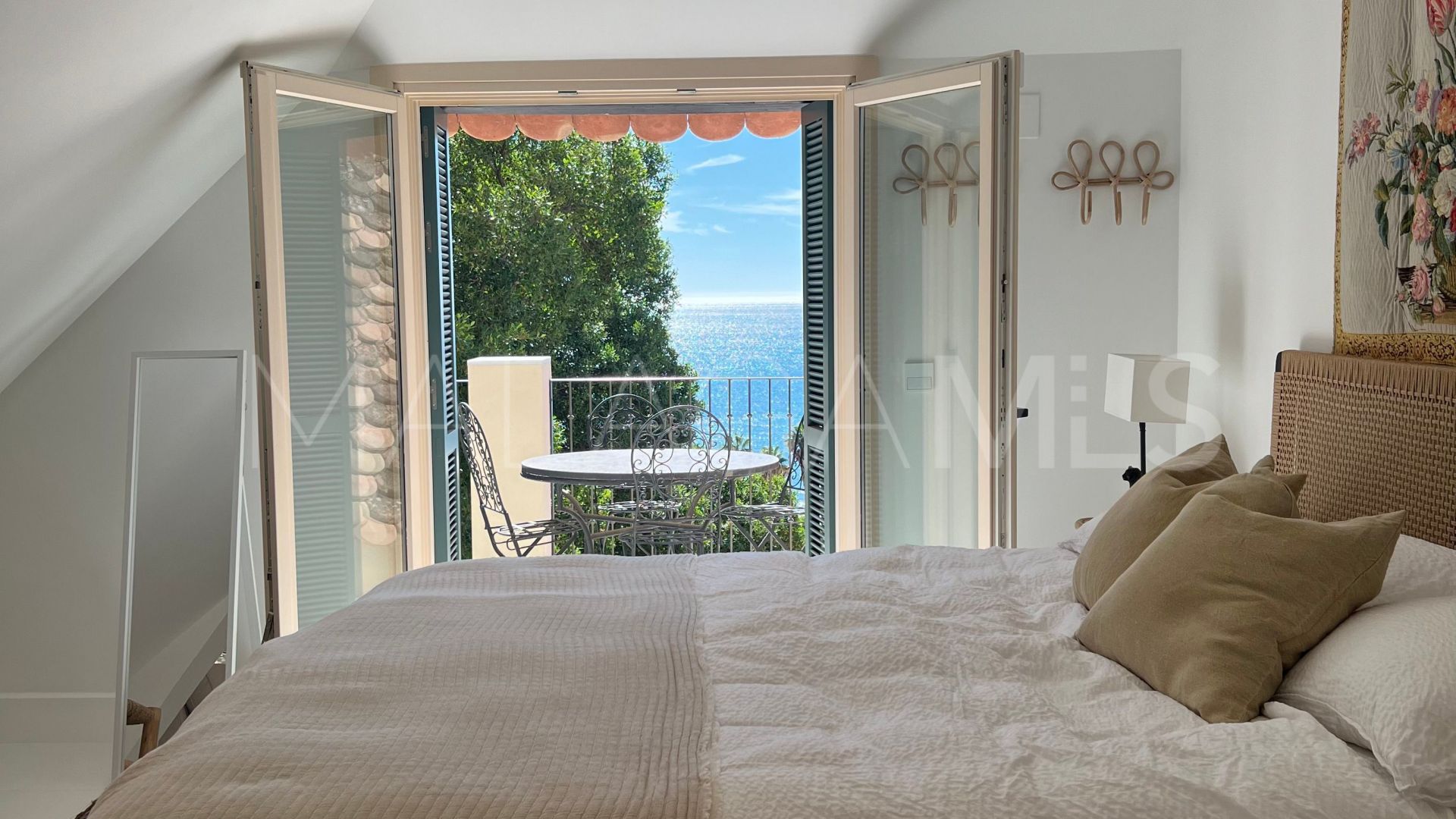 Penthaus for sale in Malaga - Este