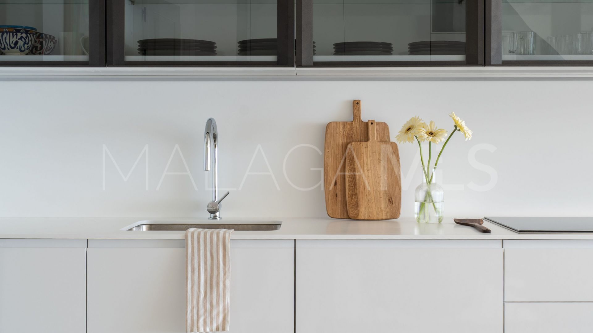 Appartement terrasse for sale in Malaga - Este