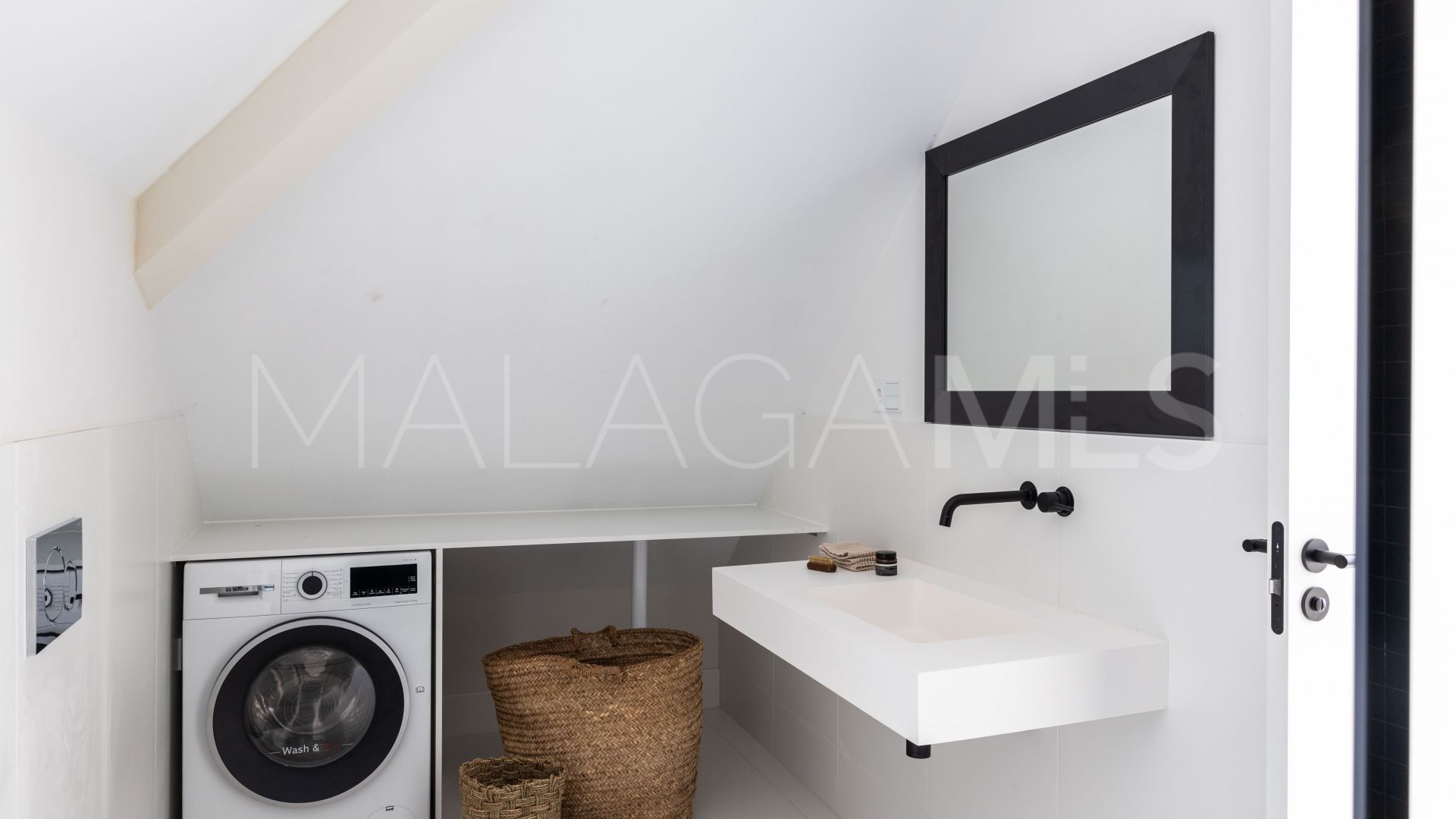 Appartement terrasse for sale in Malaga - Este