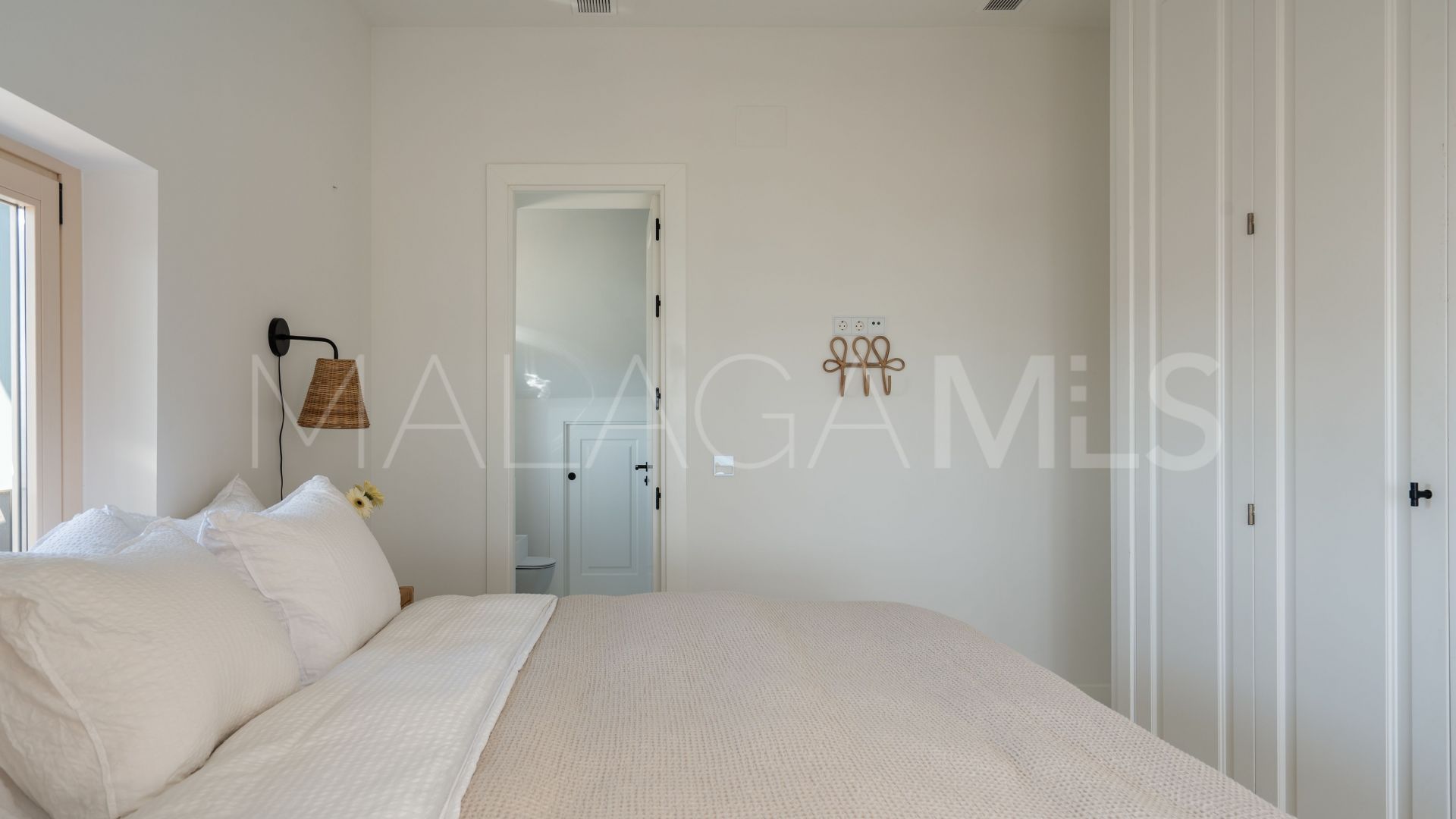 Appartement terrasse for sale in Malaga - Este