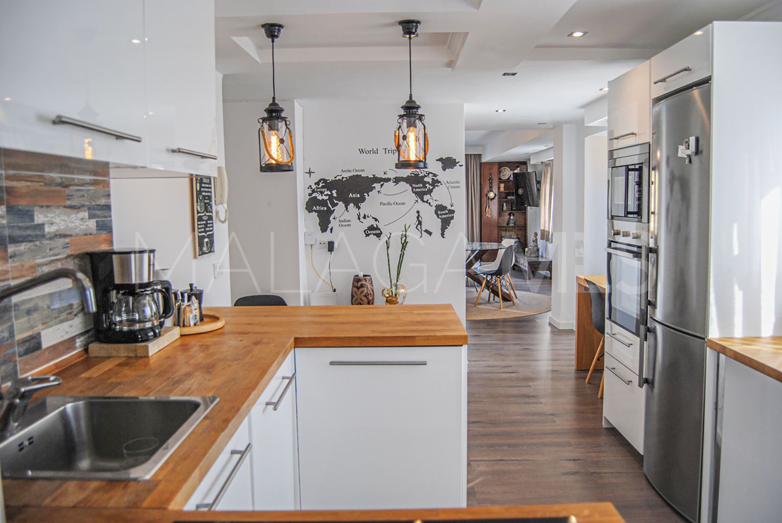 Appartement for sale in San Pedro de Alcantara