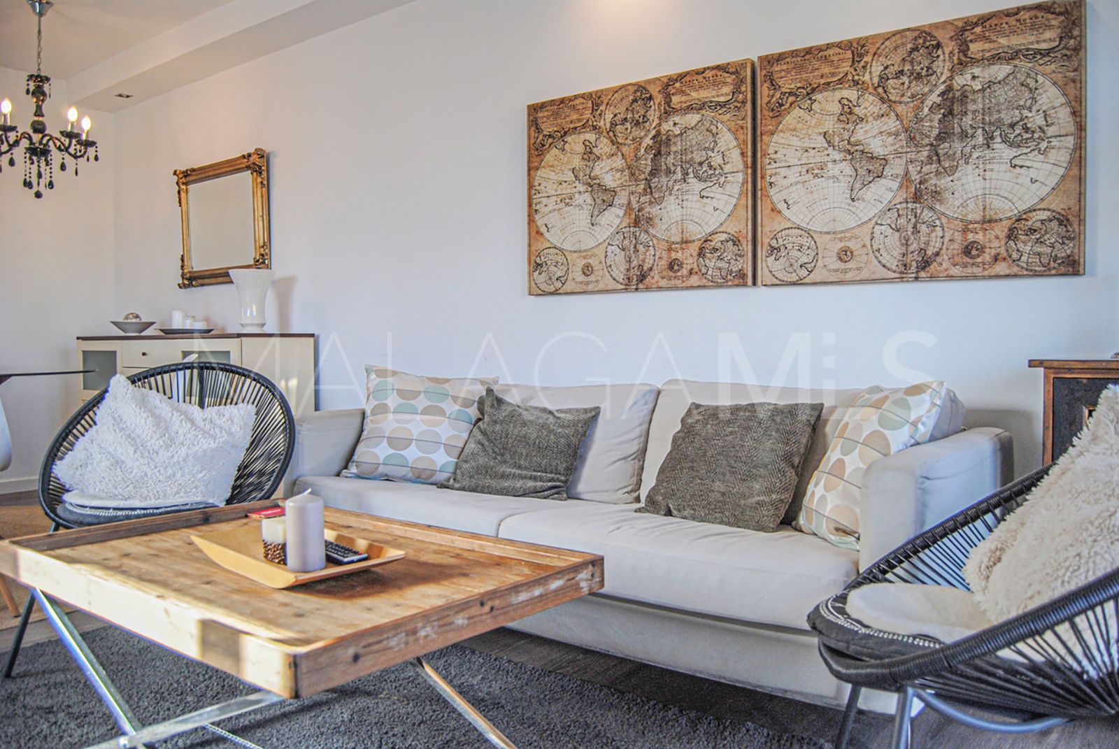 Appartement for sale in San Pedro de Alcantara