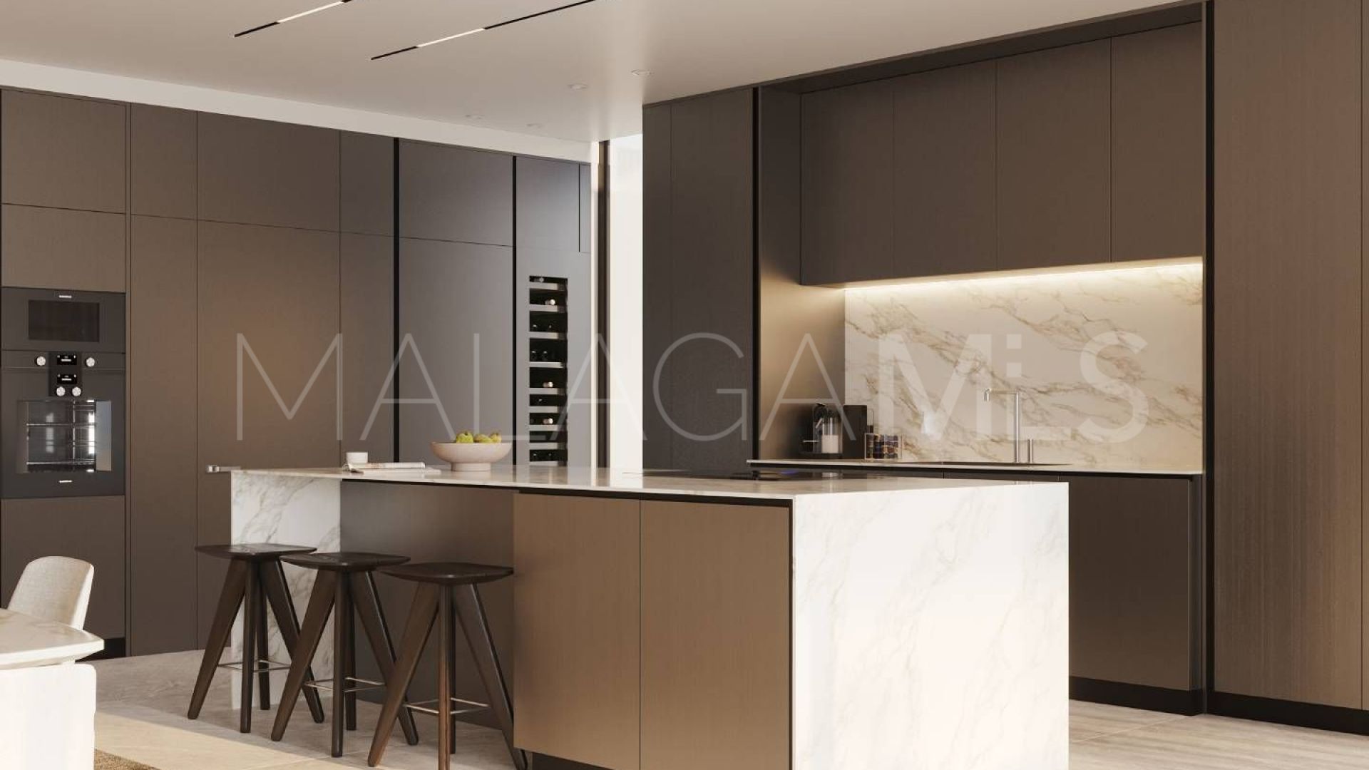 Villa for sale in Benahavis