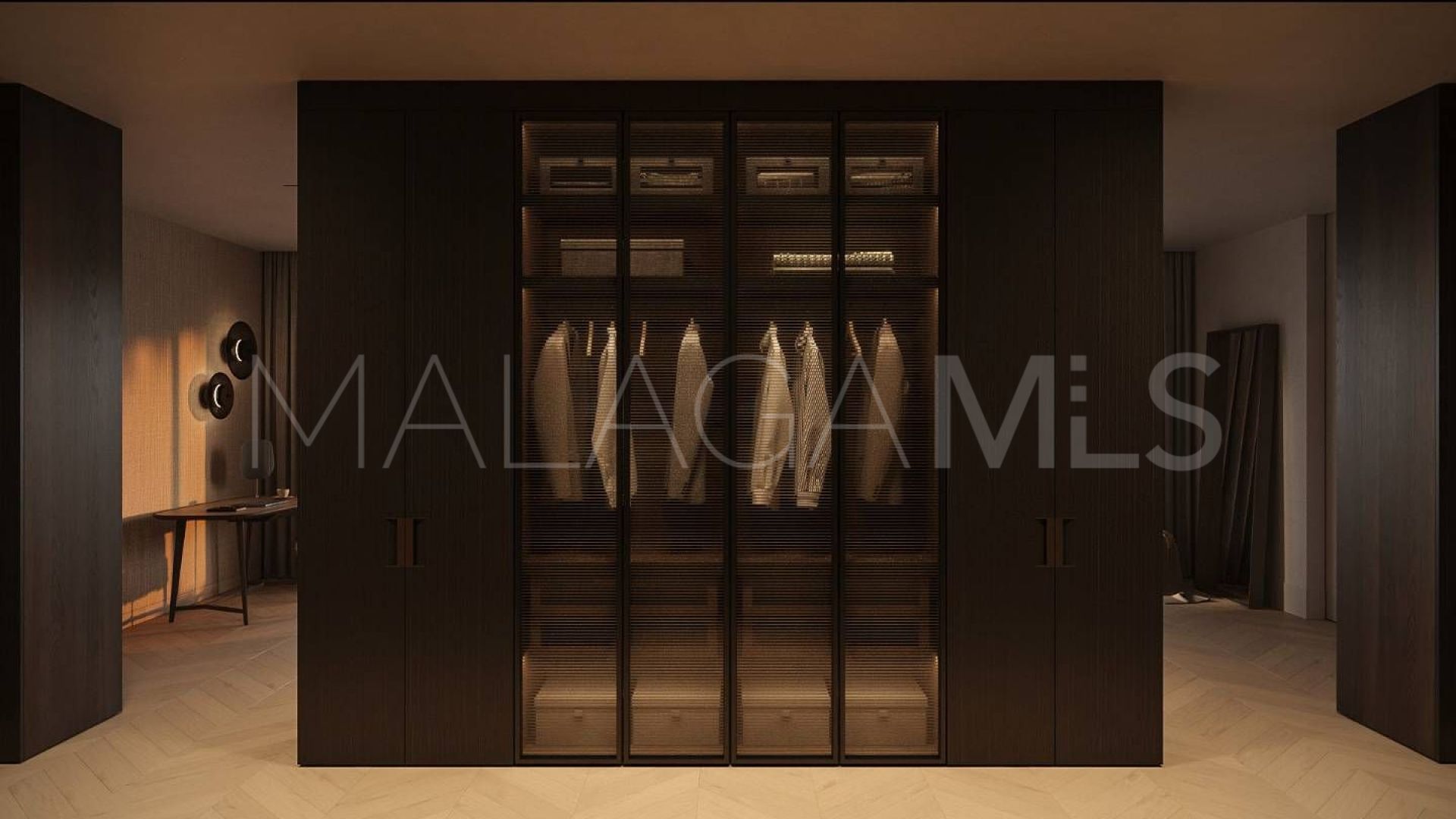 Villa for sale in Benahavis