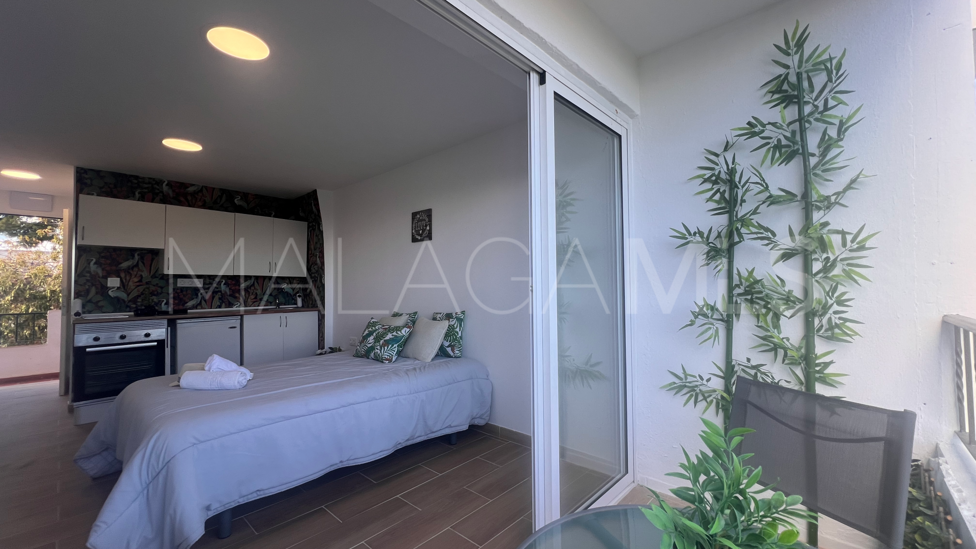 For sale Marbella City studio