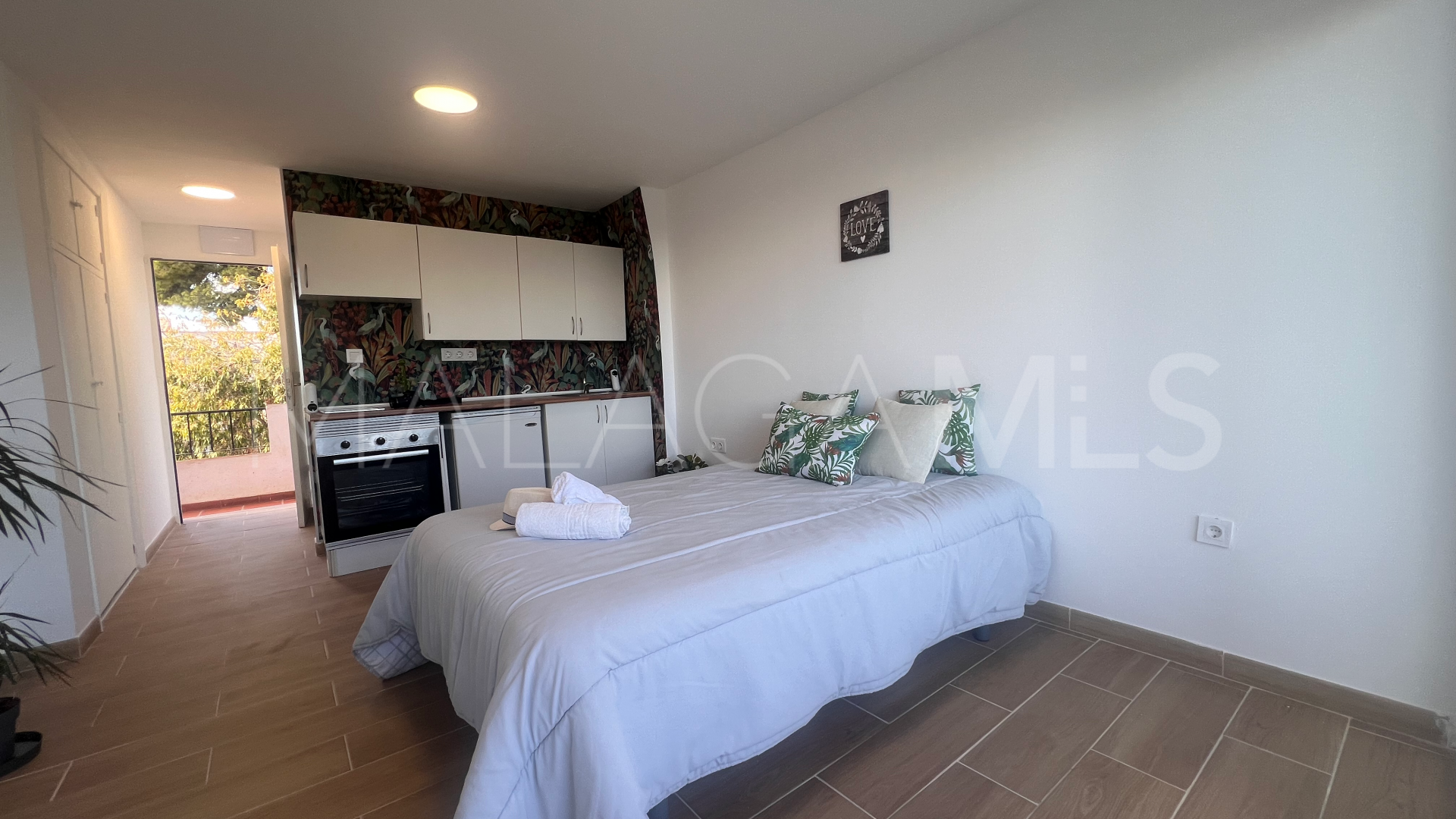 For sale Marbella City studio