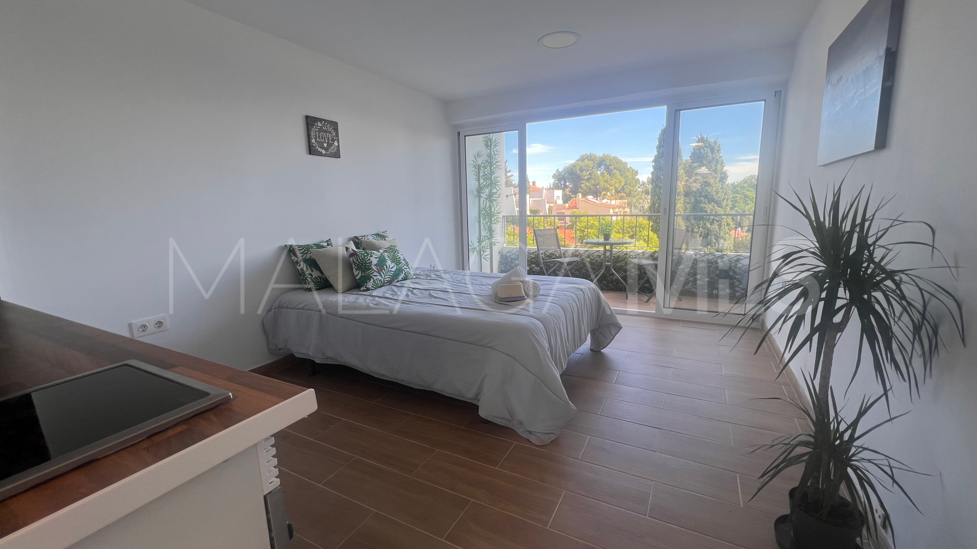 Buy estudio in Marbella Ciudad