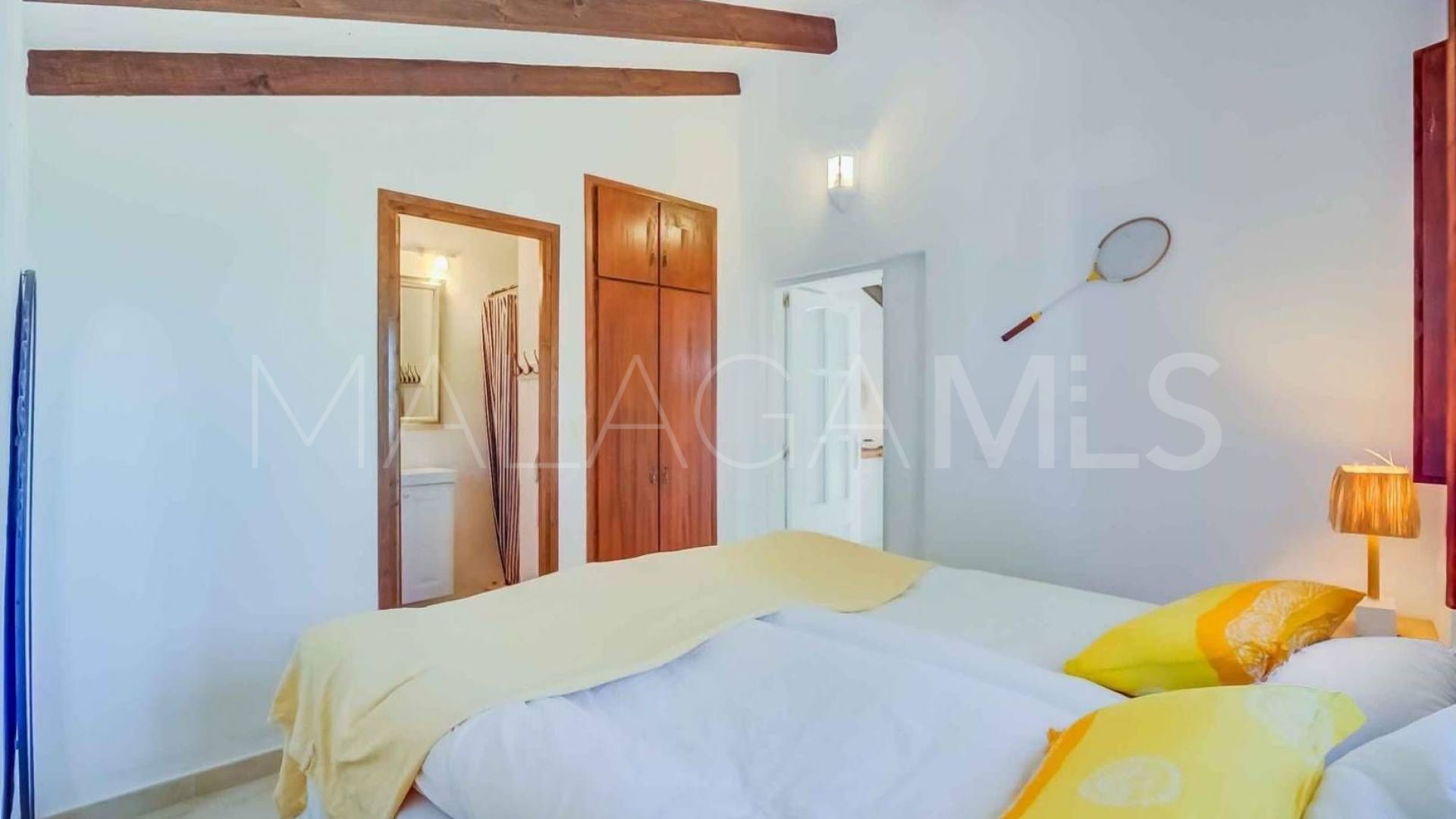 Finca with 2 bedrooms for sale in Sayalonga