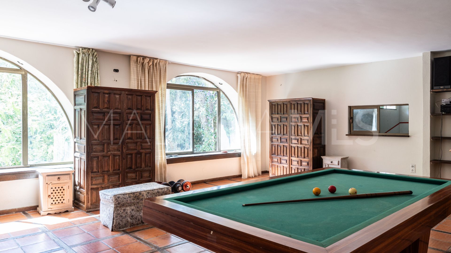 5 bedrooms villa in El Rosario for sale