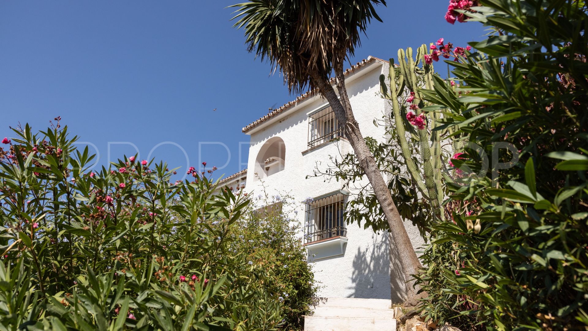 5 bedrooms villa in El Rosario for sale