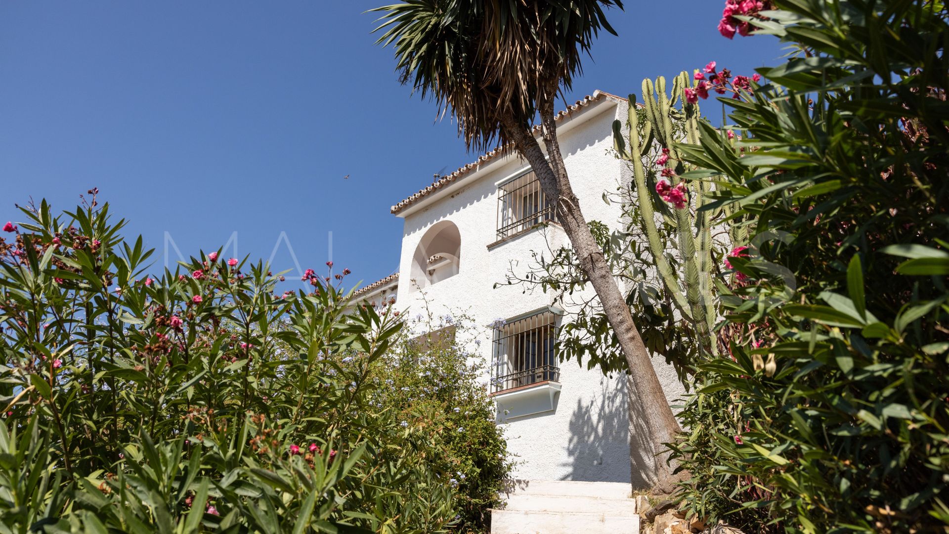 5 bedrooms villa in El Rosario for sale