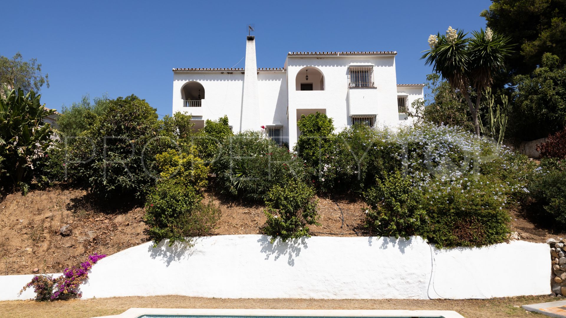 5 bedrooms villa in El Rosario for sale