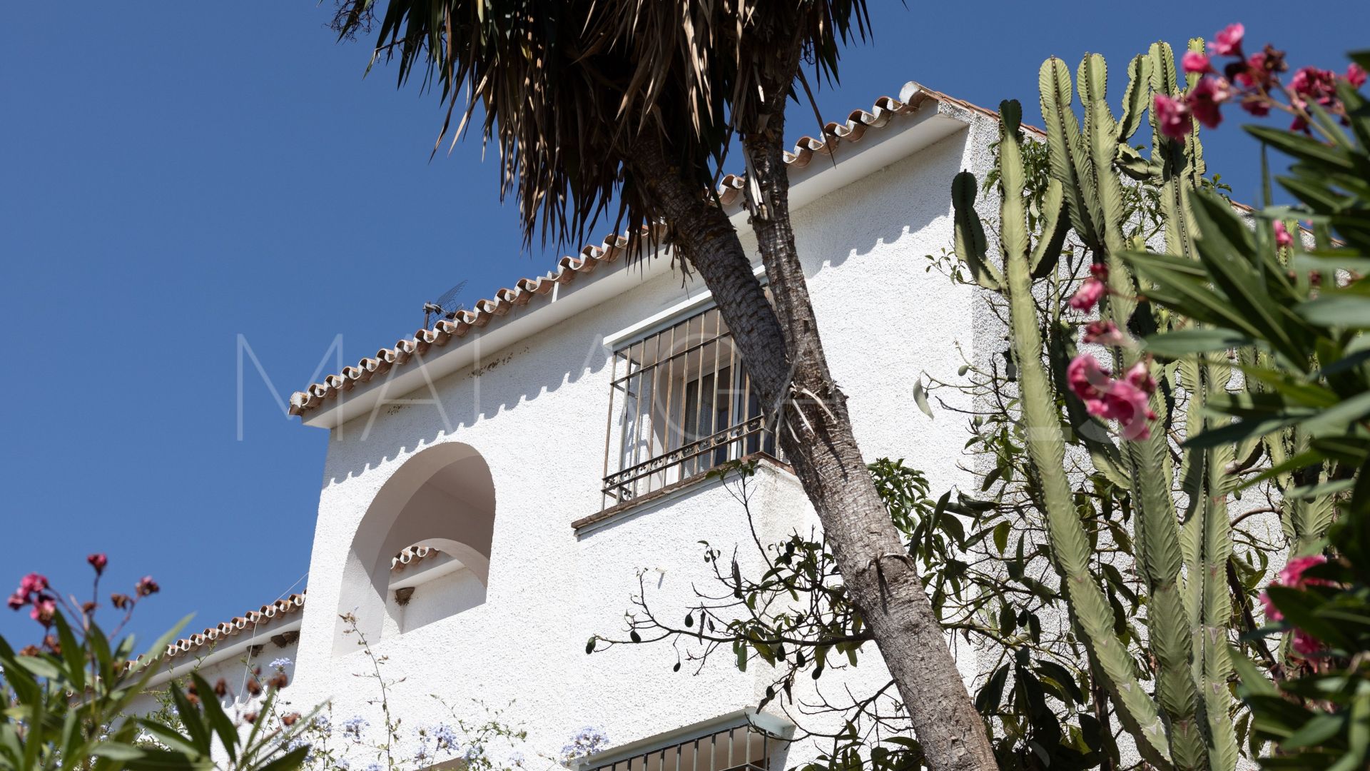 5 bedrooms villa in El Rosario for sale