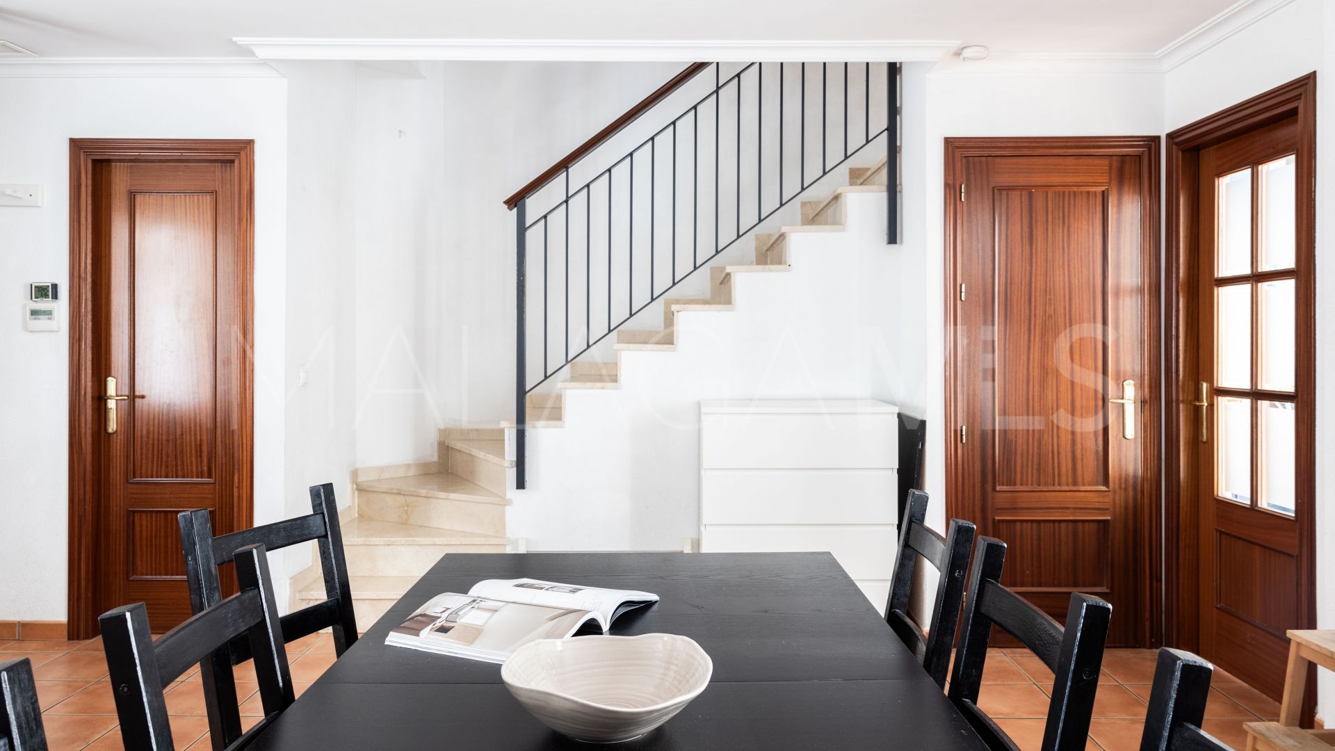 For sale Torreblanca town house with 4 bedrooms
