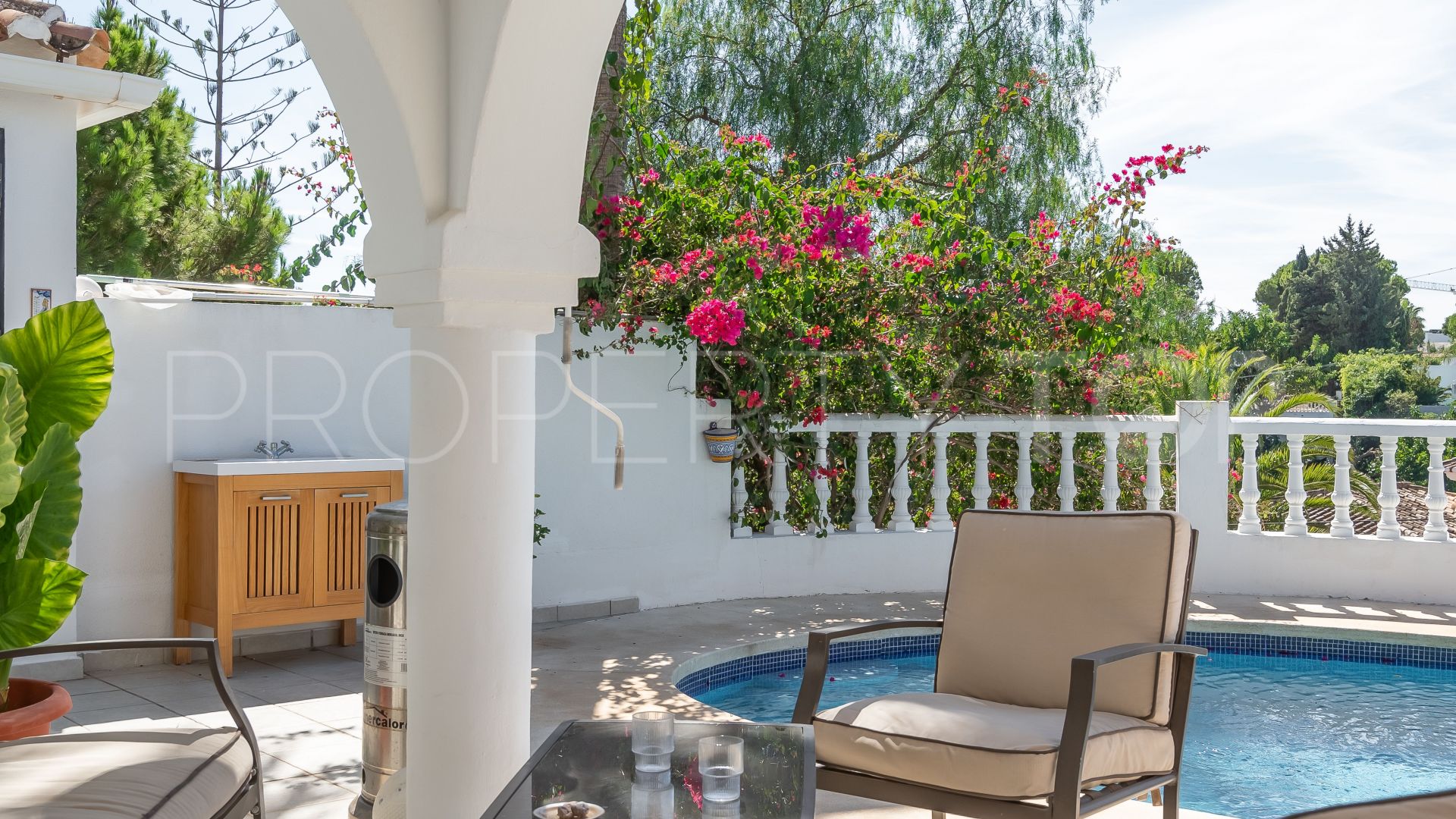 For sale El Chaparral 3 bedrooms house