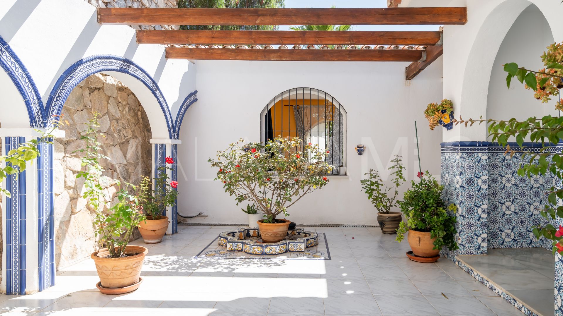 For sale El Chaparral 3 bedrooms house