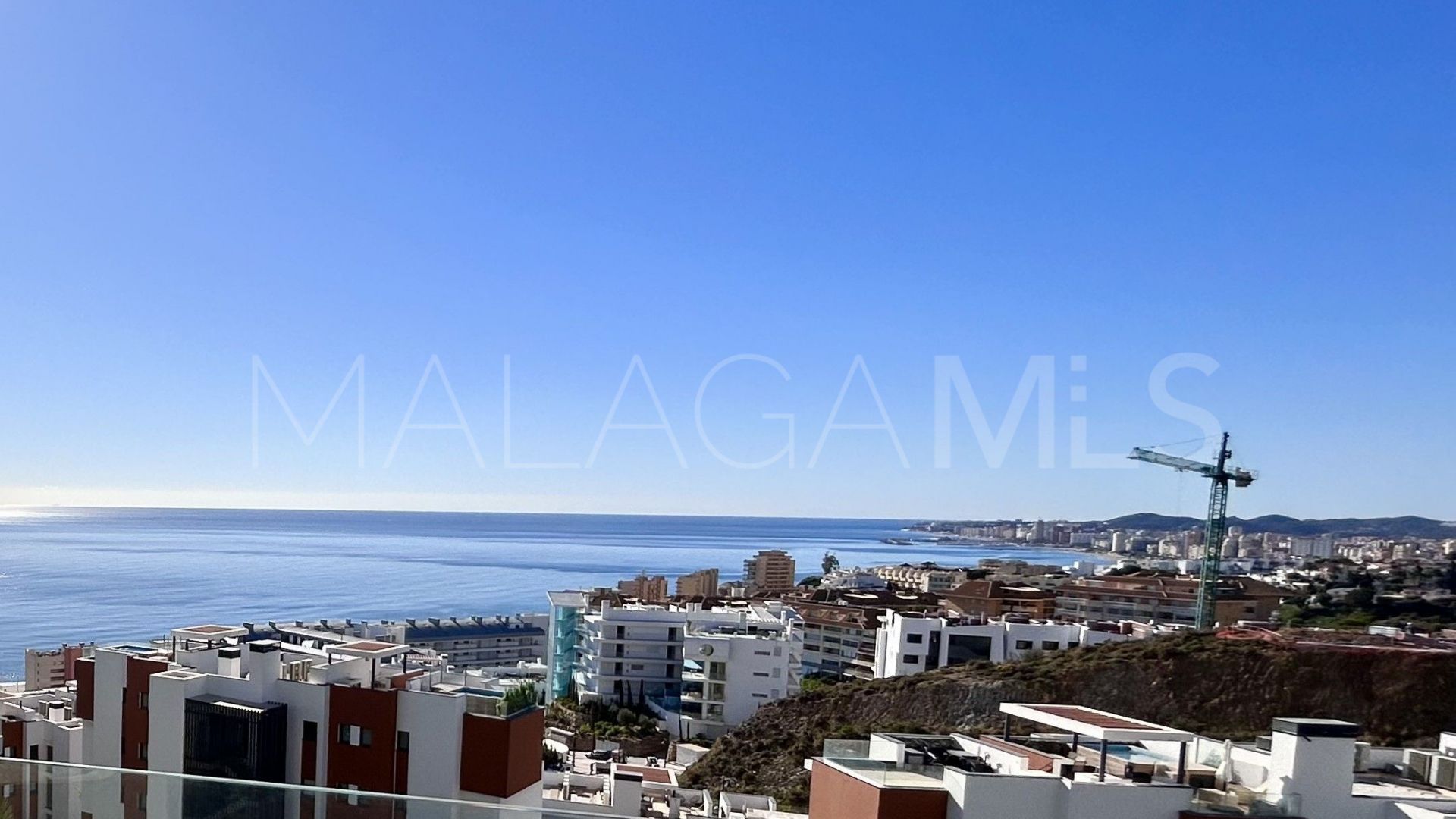 El Higueron, apartamento with 3 bedrooms for sale