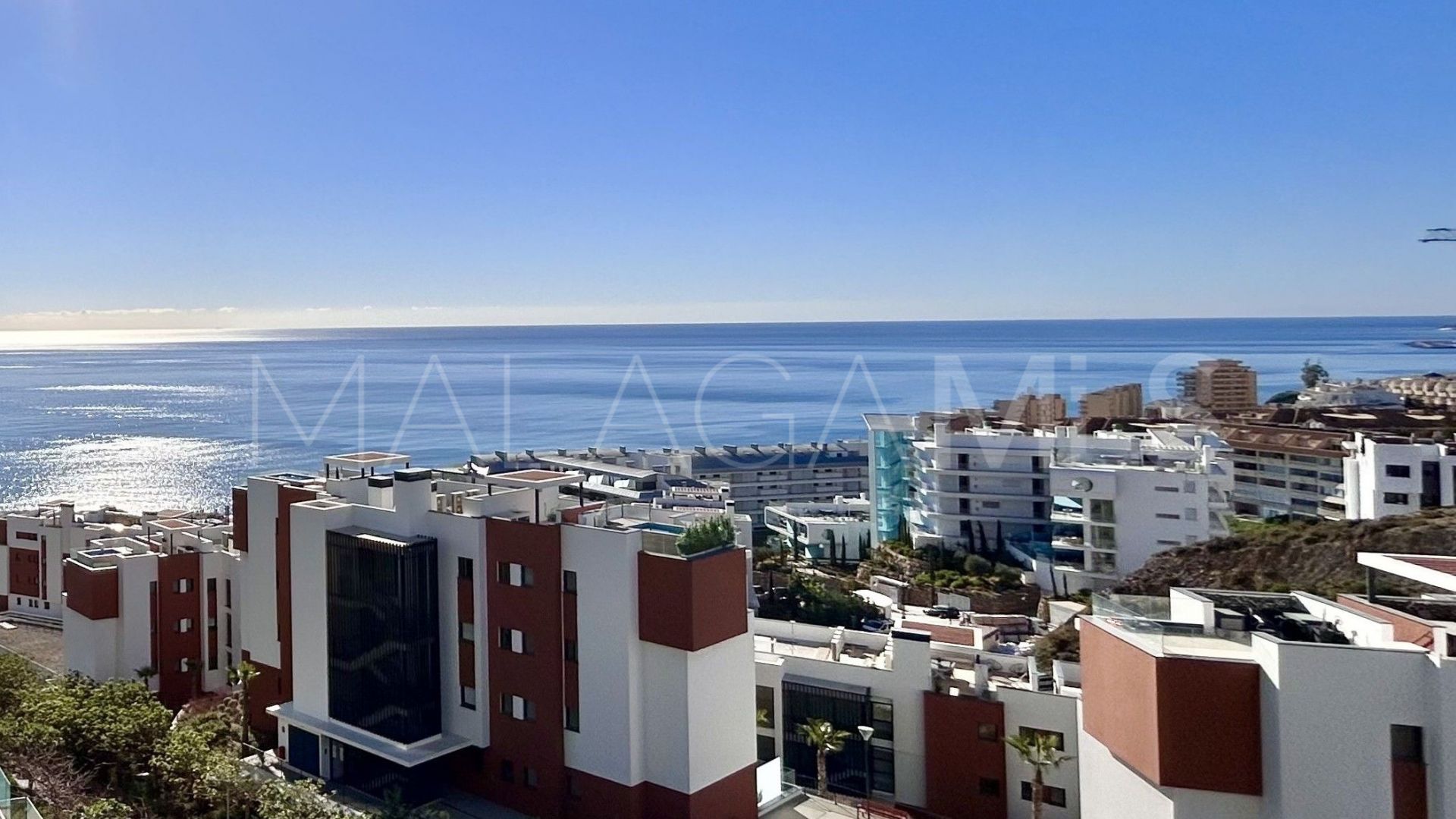 El Higueron, apartamento with 3 bedrooms for sale