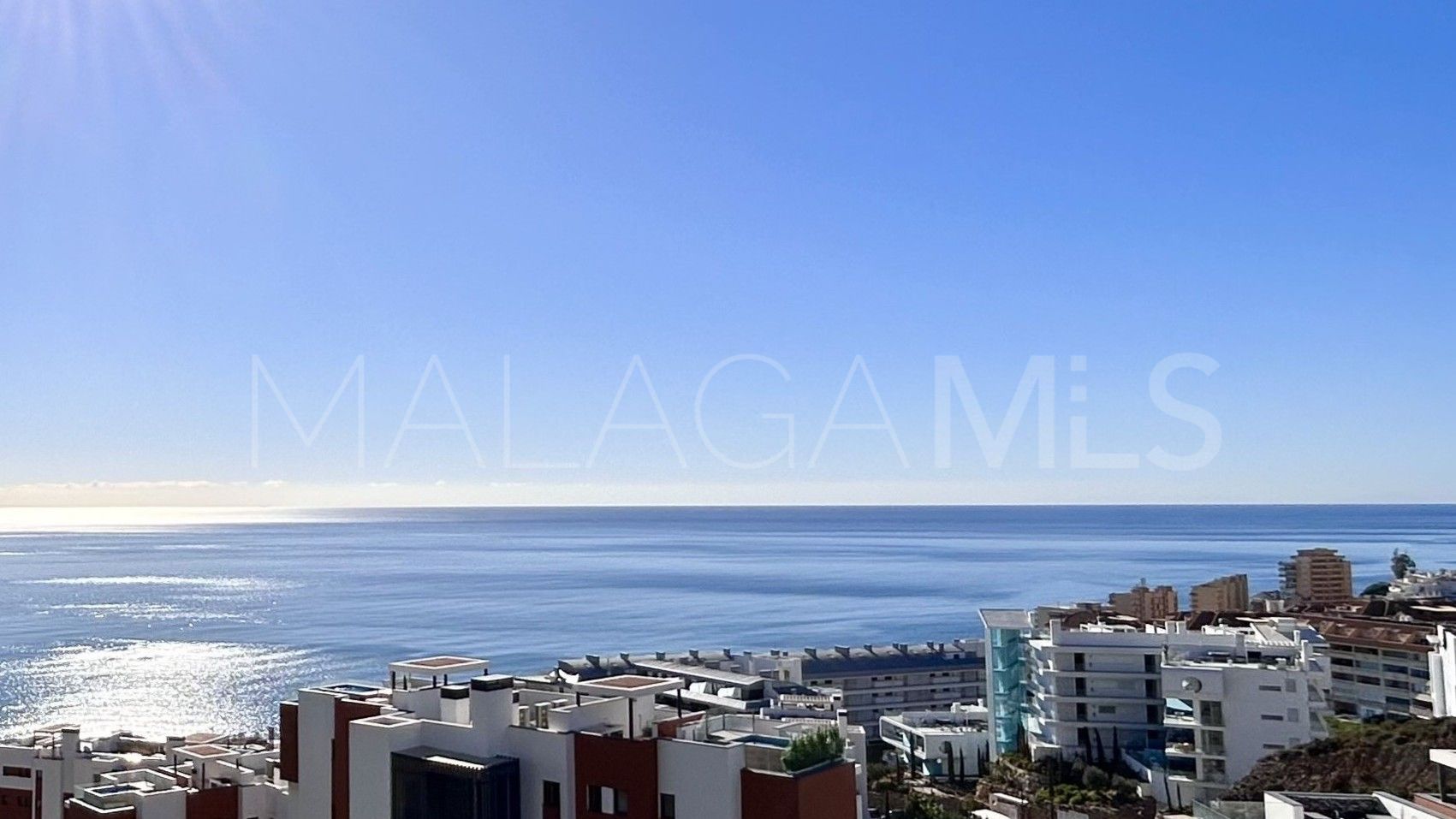 El Higueron, apartamento with 3 bedrooms for sale