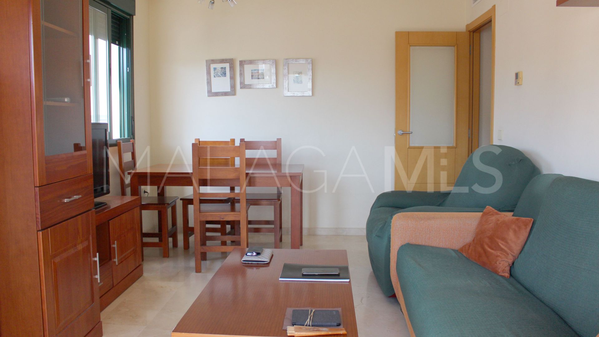 Buy apartment in Estepona Centre