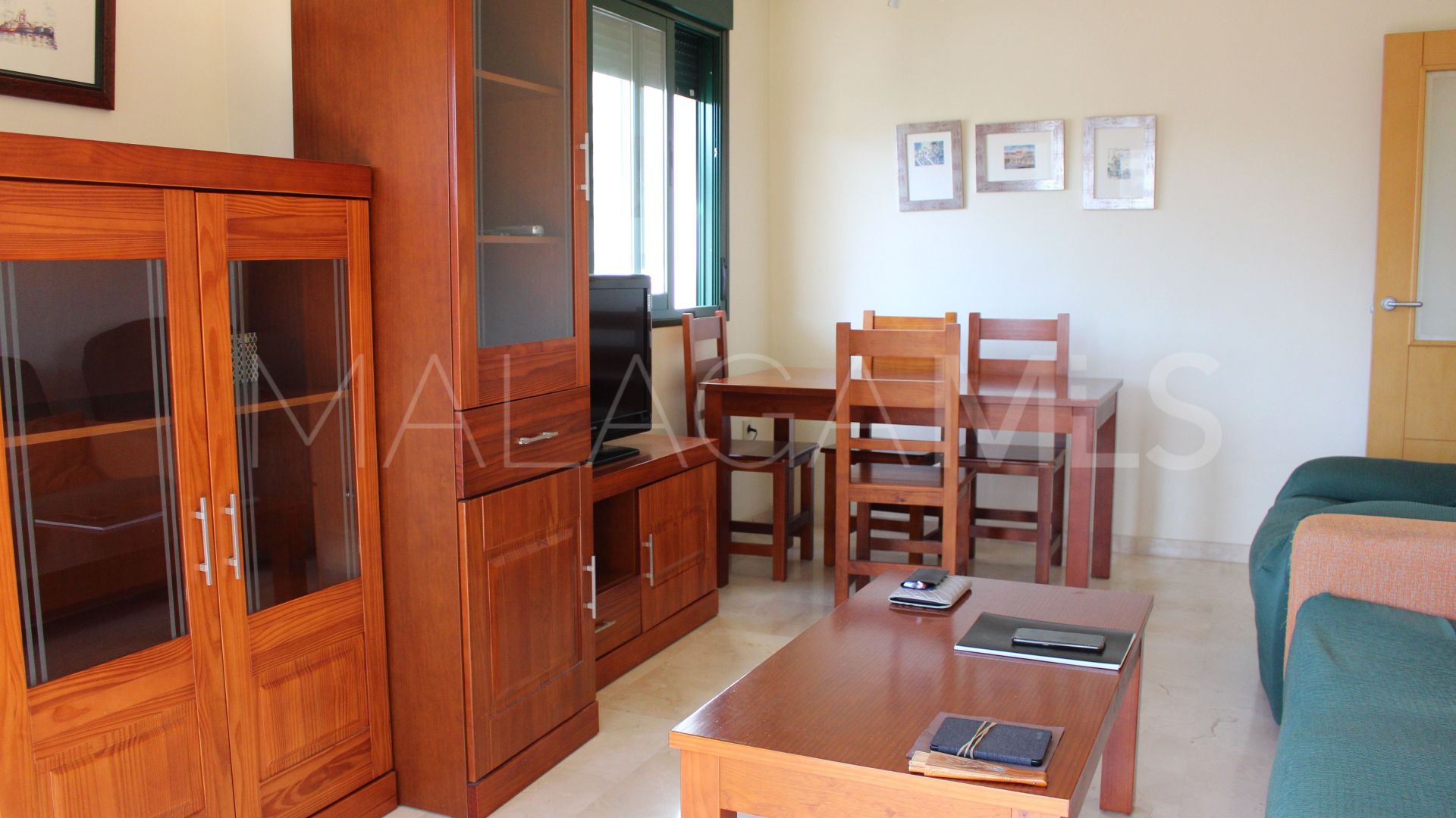 Buy apartment in Estepona Centre