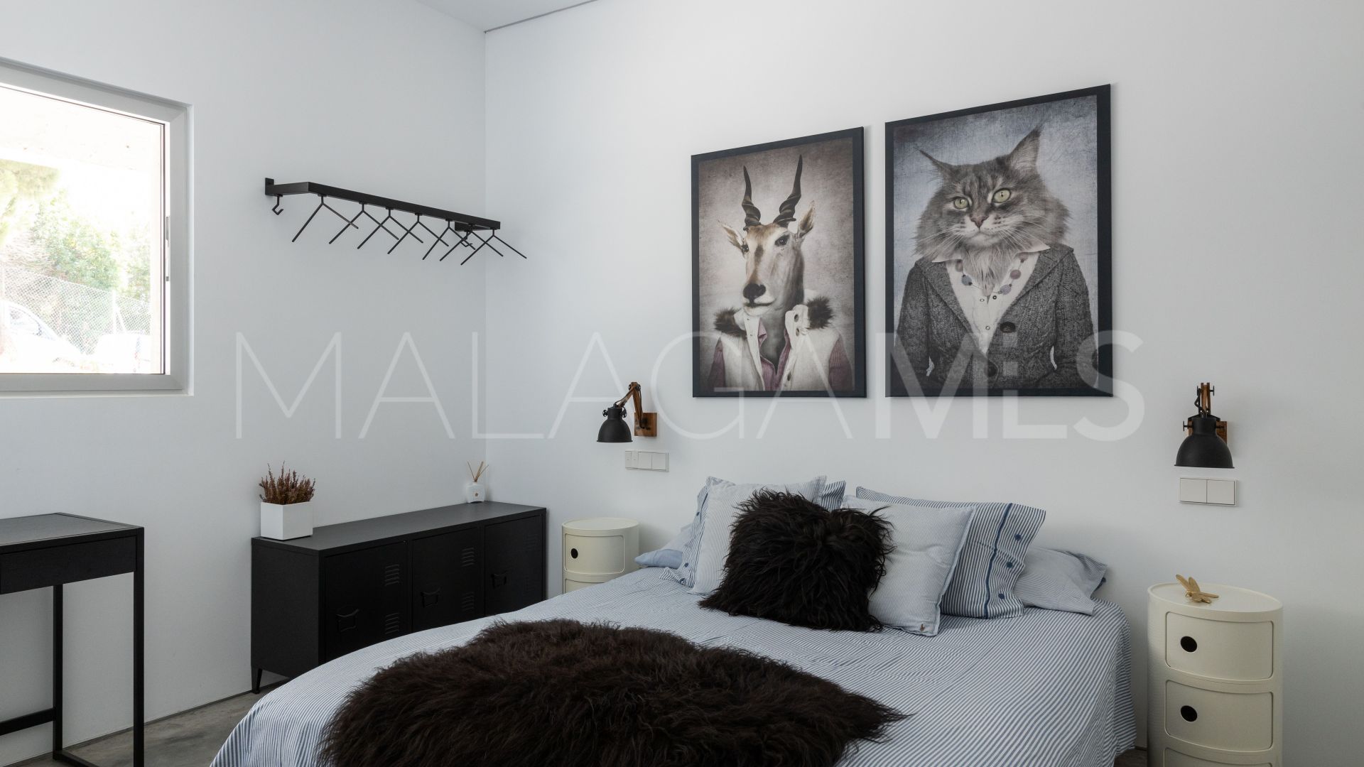 Villa for sale in Mijas