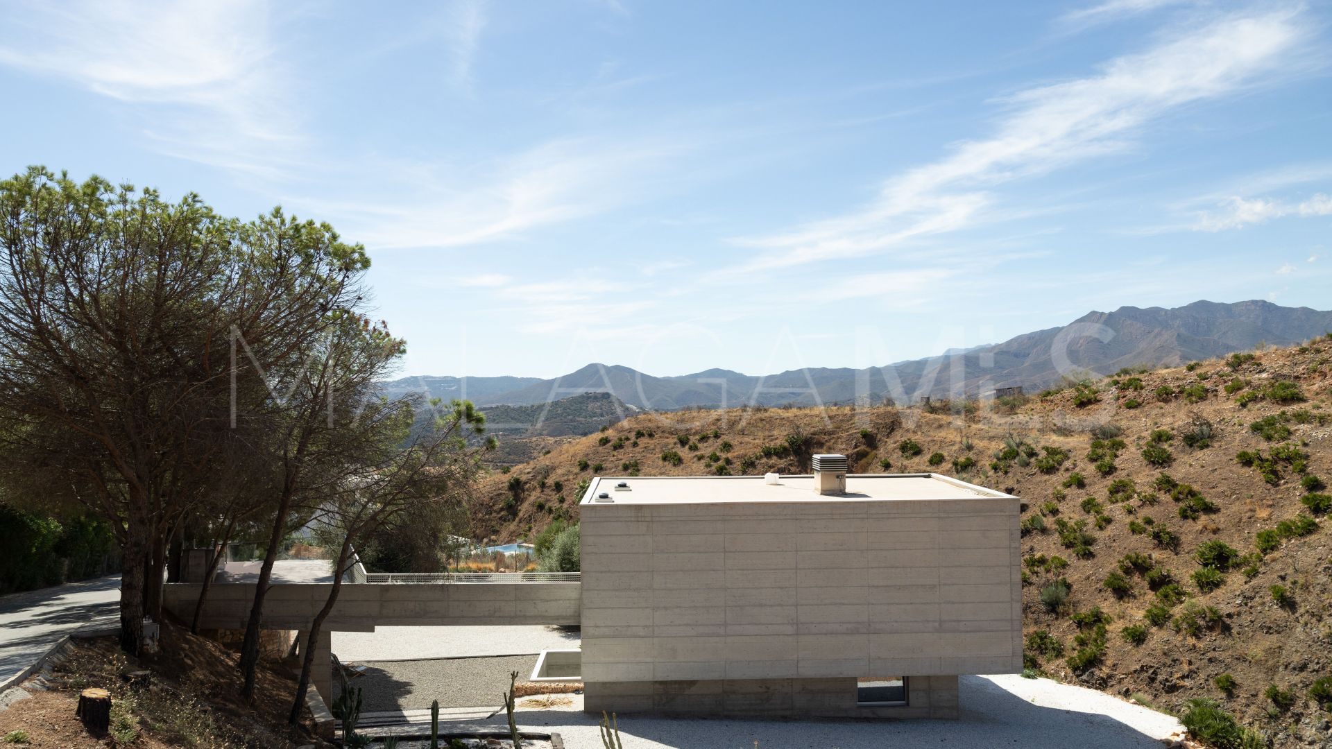 Villa for sale in Mijas