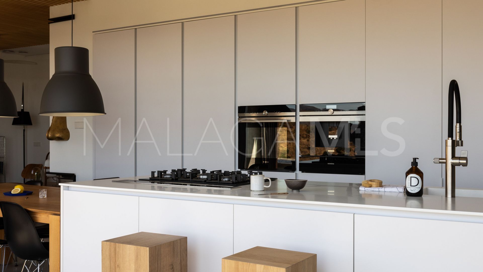 Villa for sale in Mijas