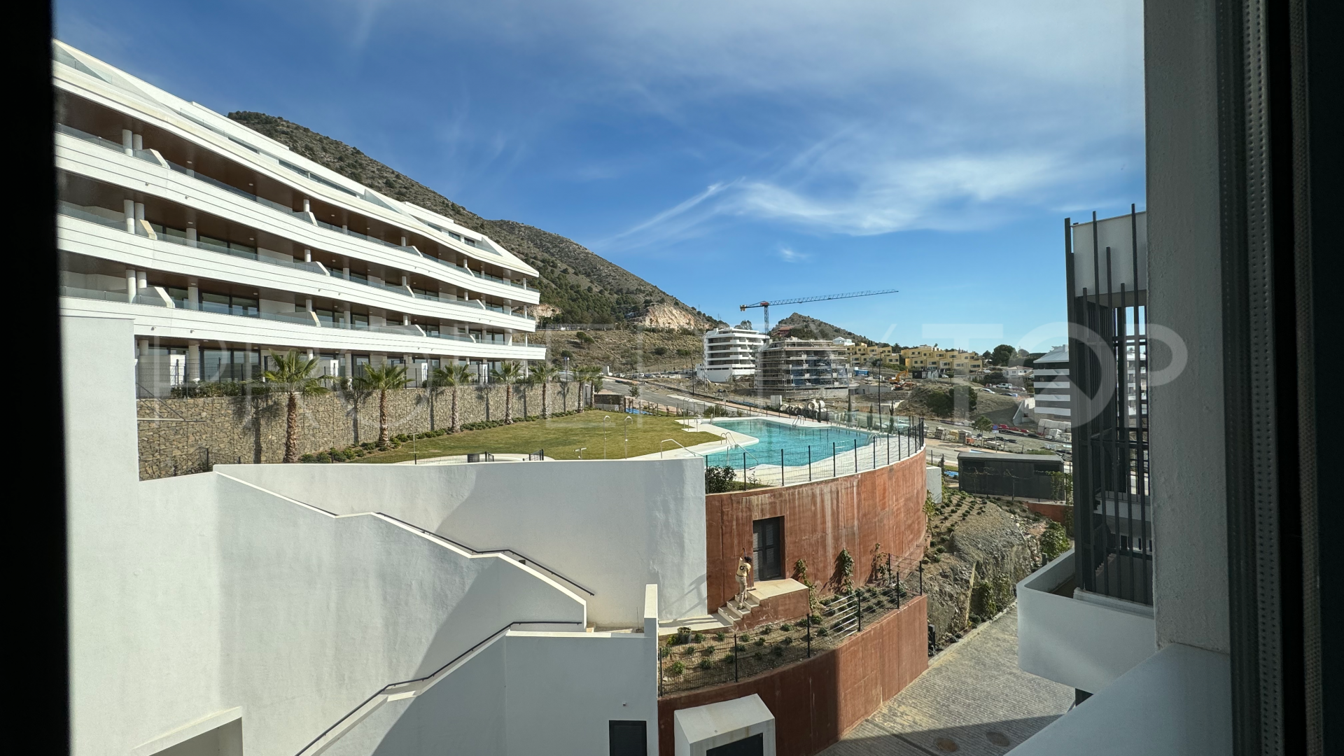 For sale penthouse in El Higueron