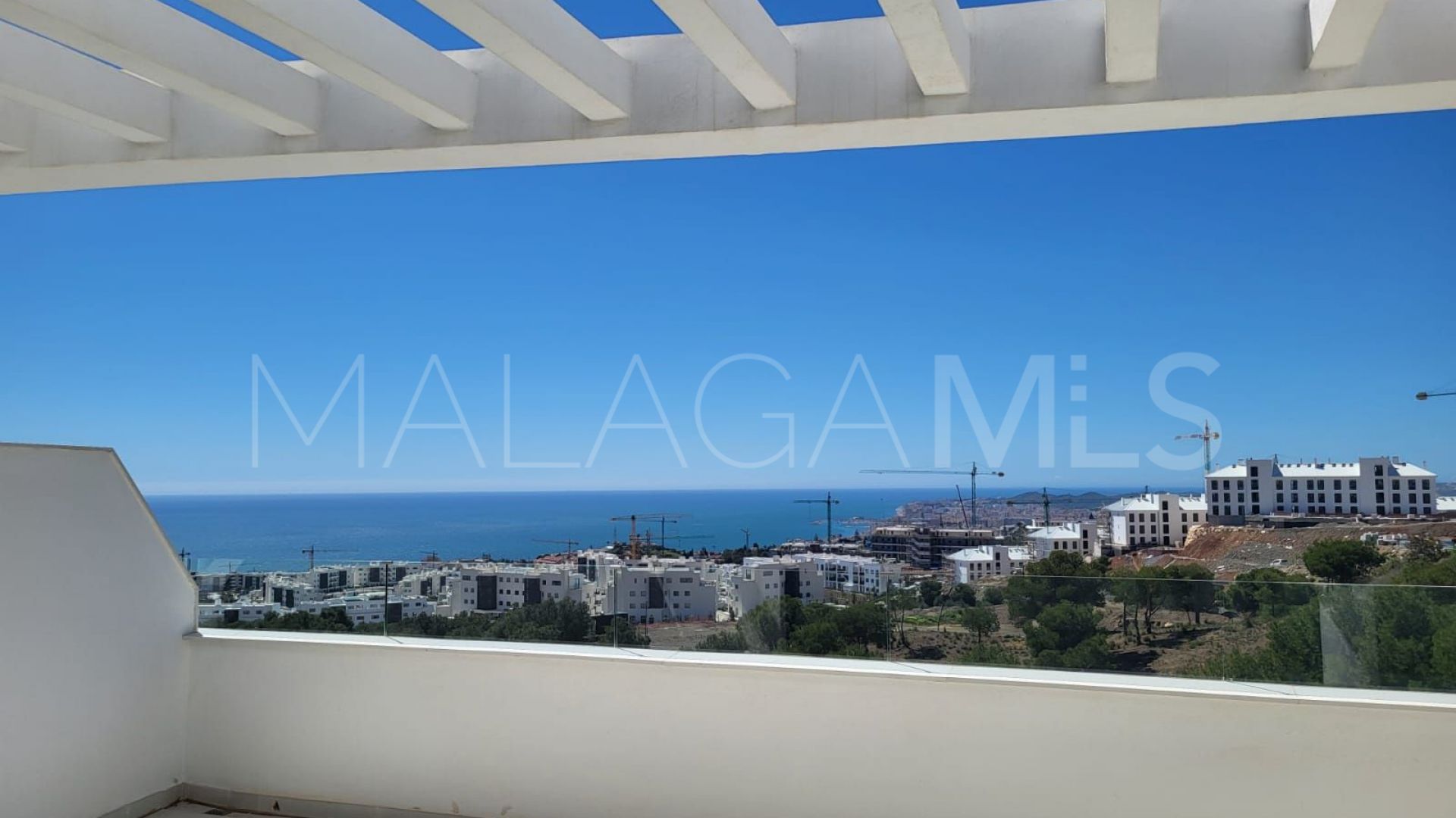 2 bedrooms duplex penthouse for sale in El Higueron