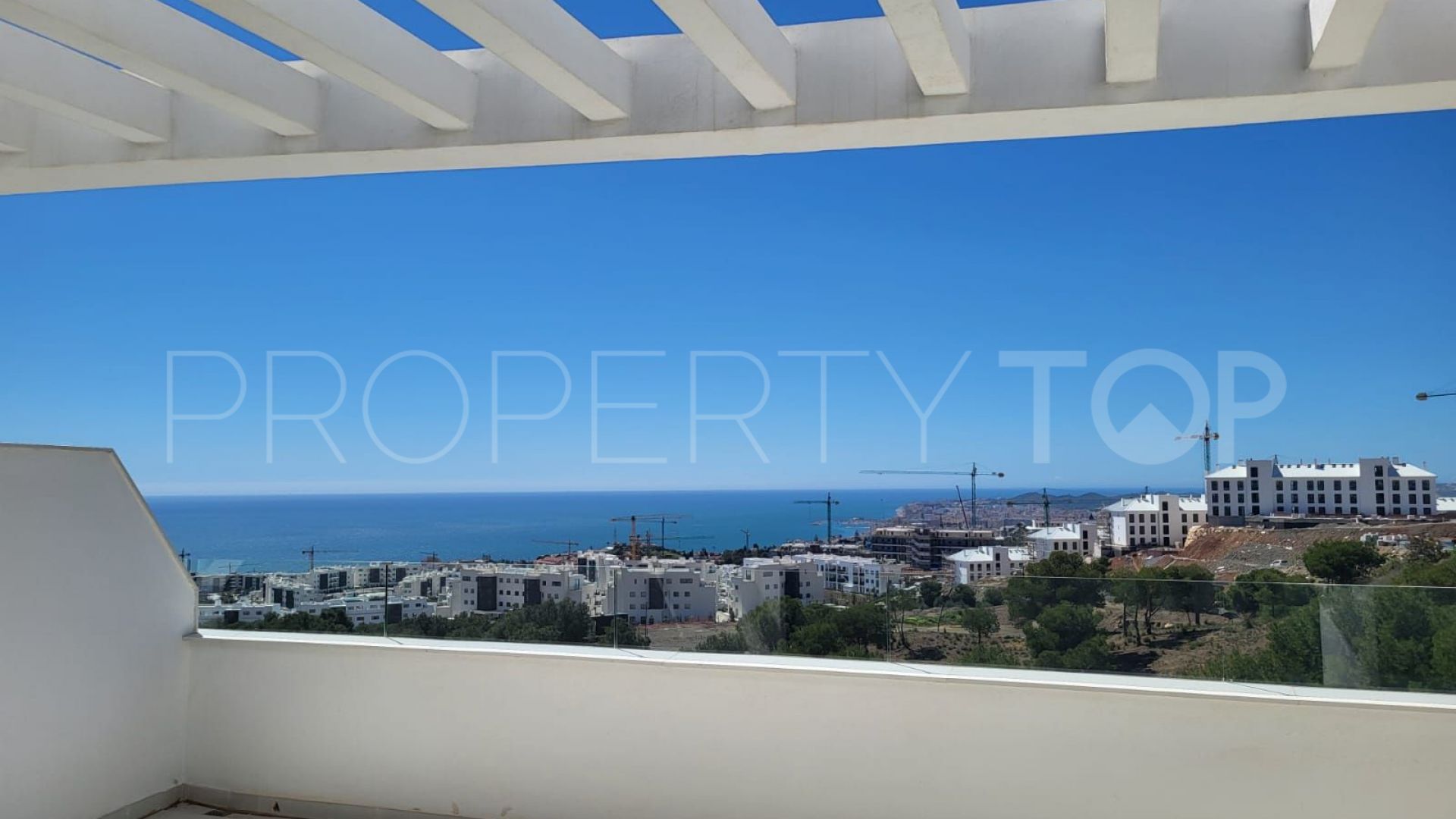 2 bedrooms duplex penthouse for sale in El Higueron