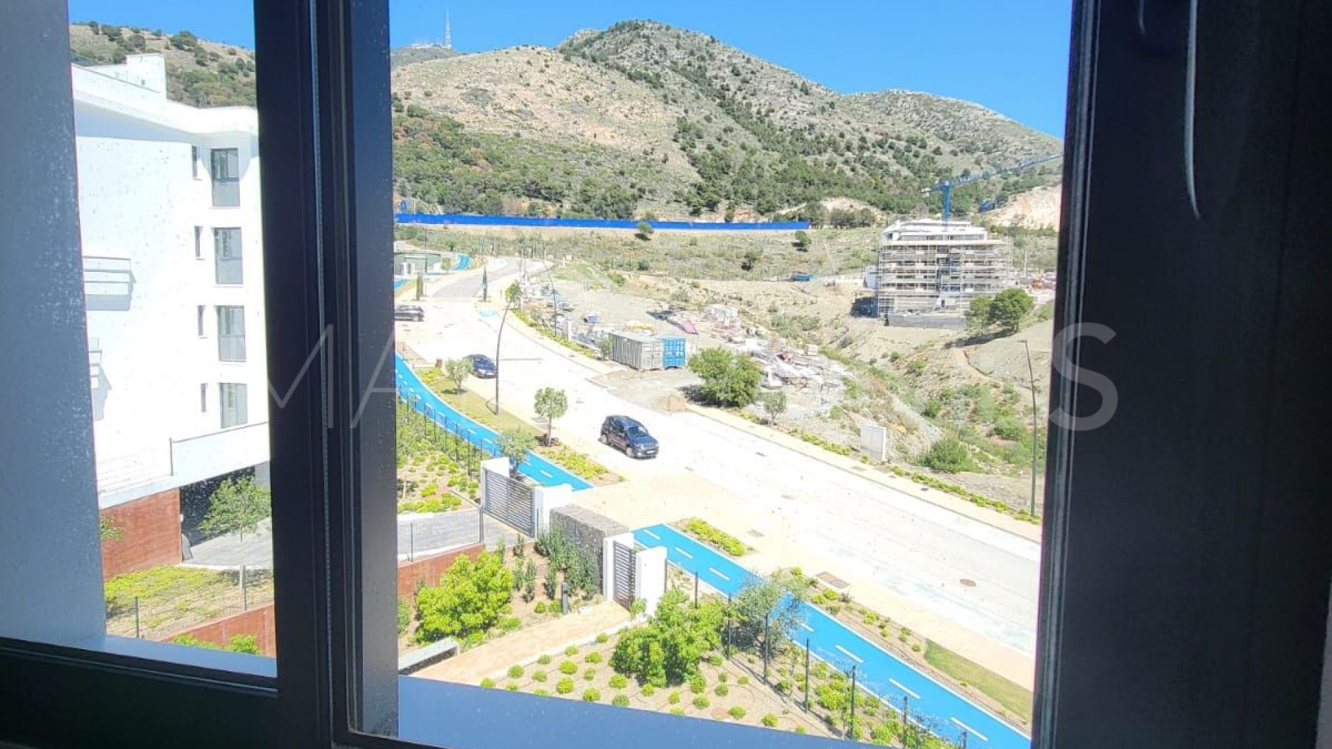 2 bedrooms duplex penthouse for sale in El Higueron