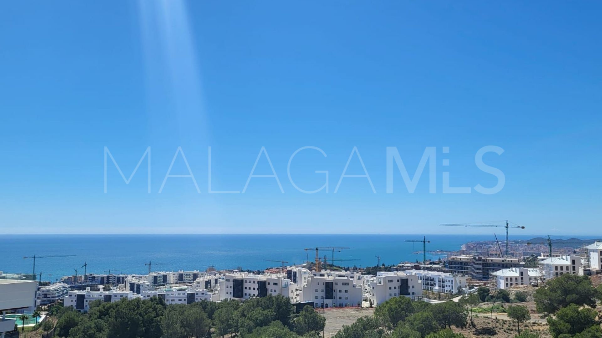 2 bedrooms duplex penthouse for sale in El Higueron