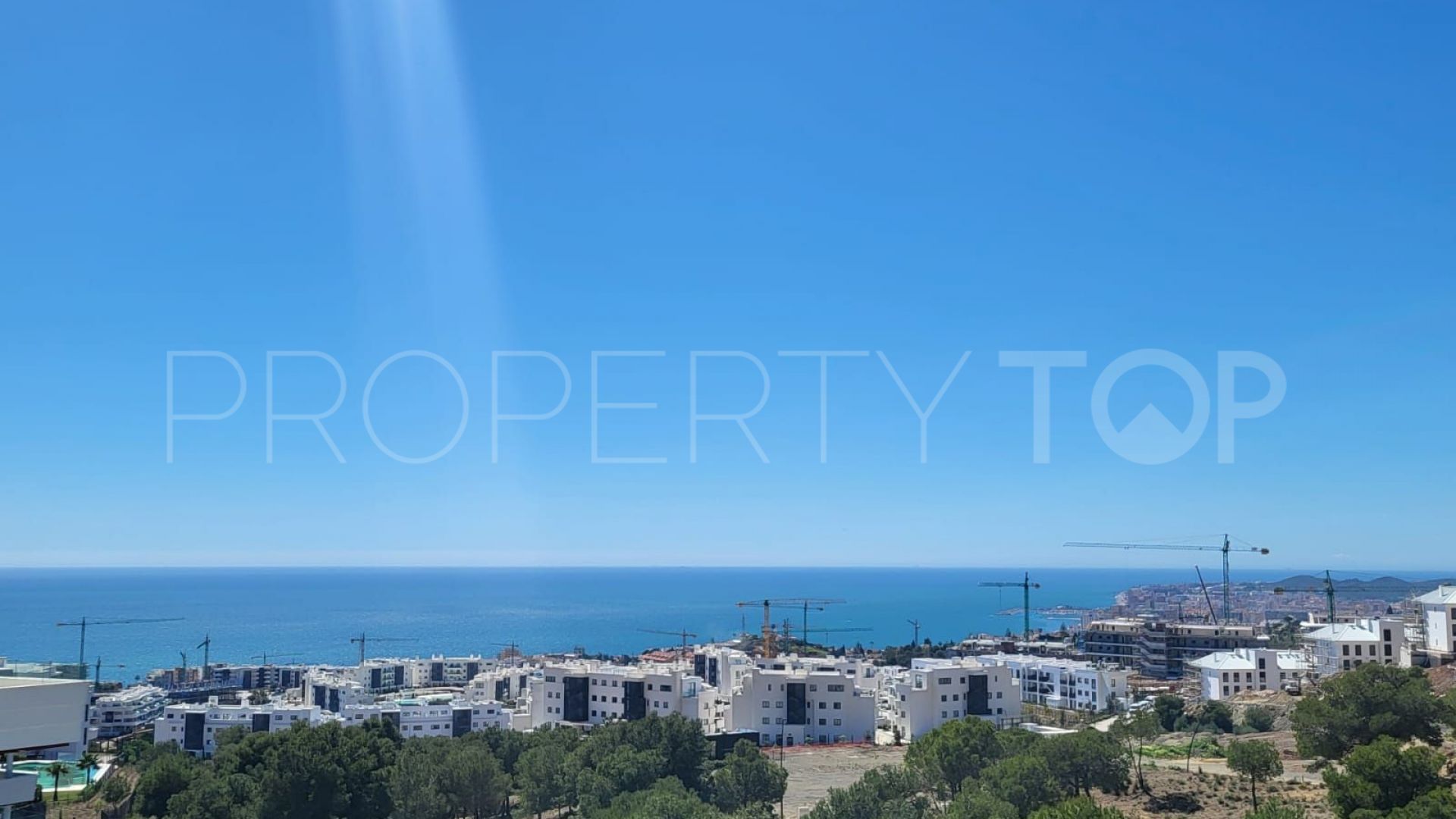 2 bedrooms duplex penthouse for sale in El Higueron