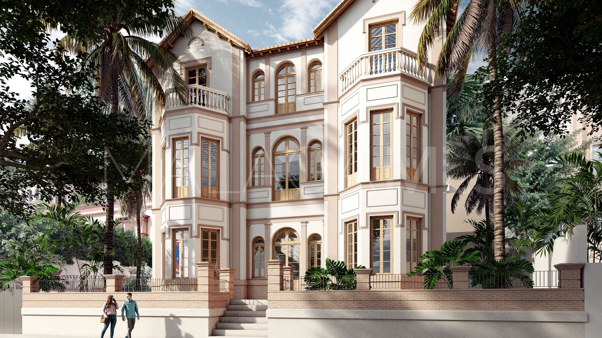 Malaga - Este, estudio for sale