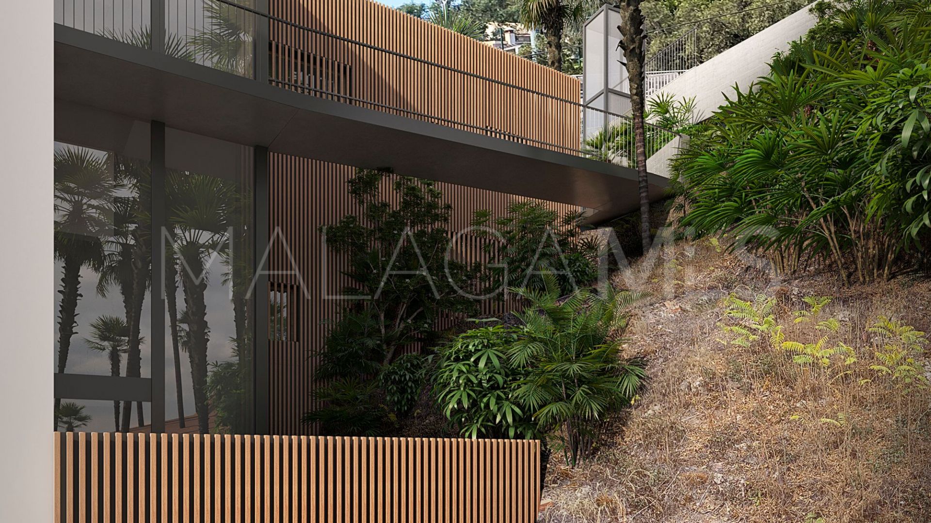 Malaga - Este, estudio for sale