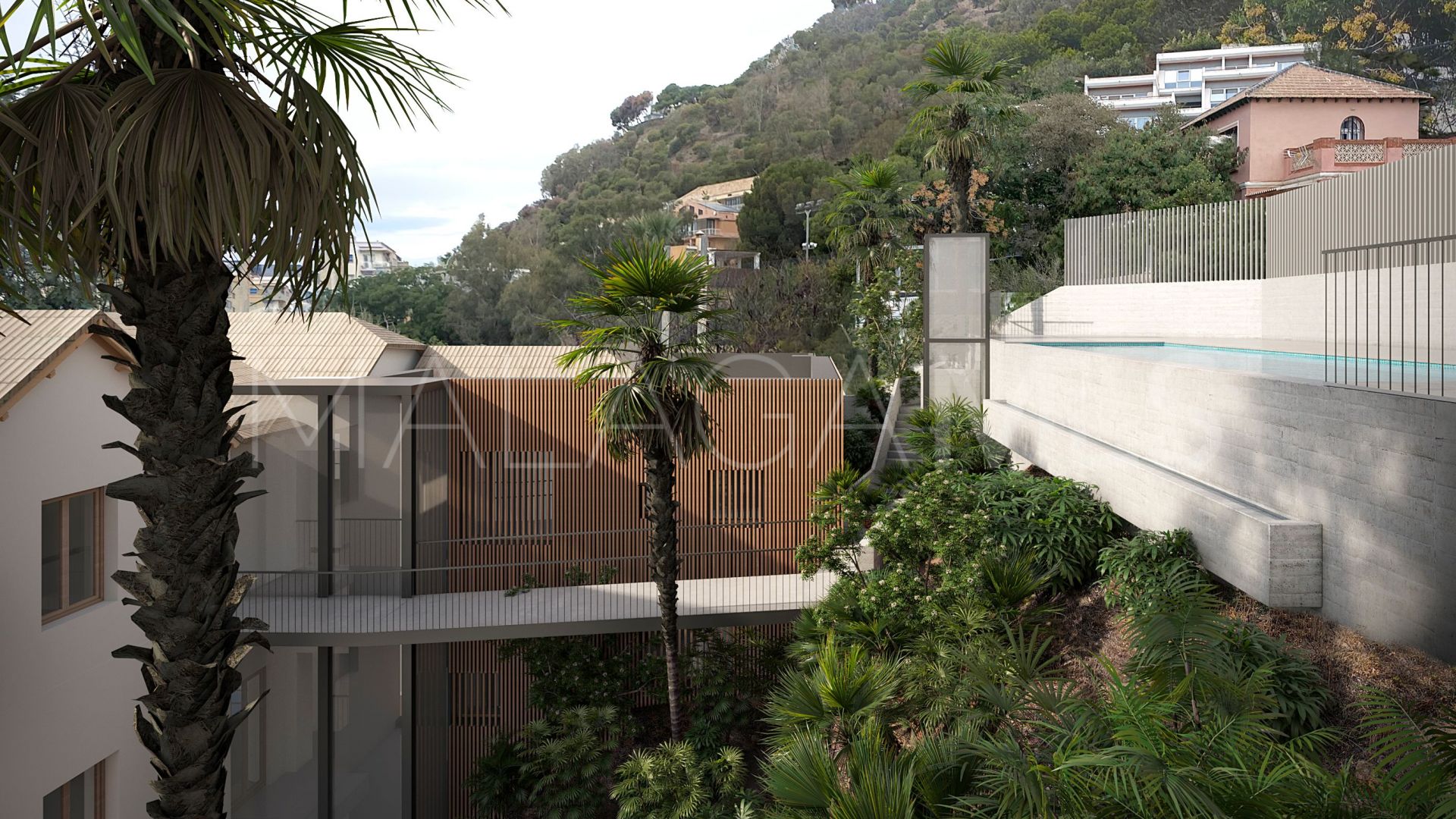 Malaga - Este, estudio for sale