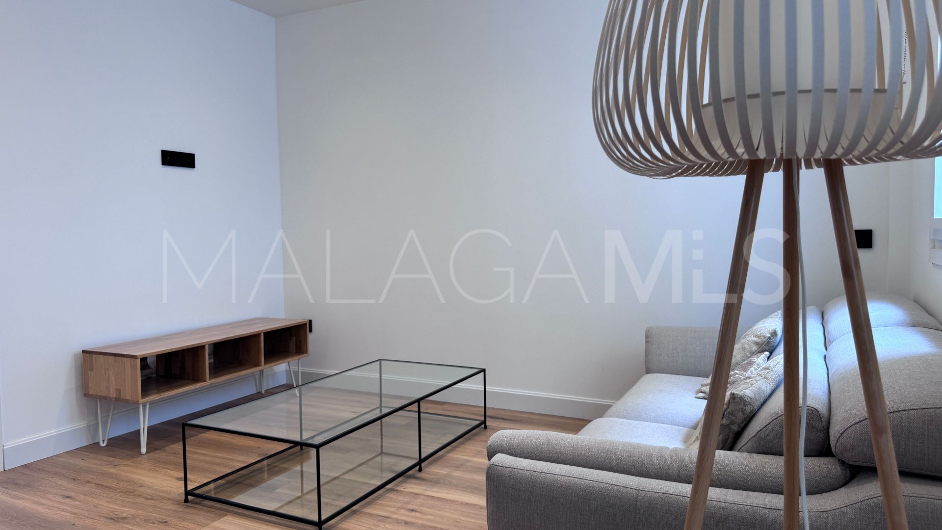 For sale apartment in Malaga