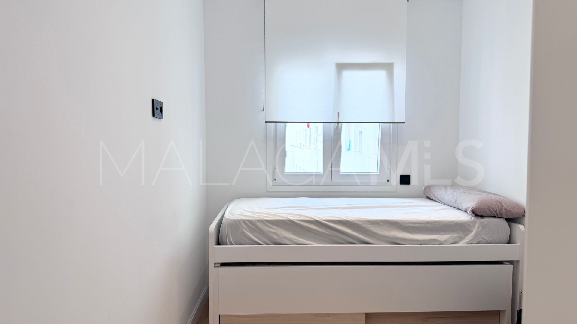 For sale apartment in Malaga