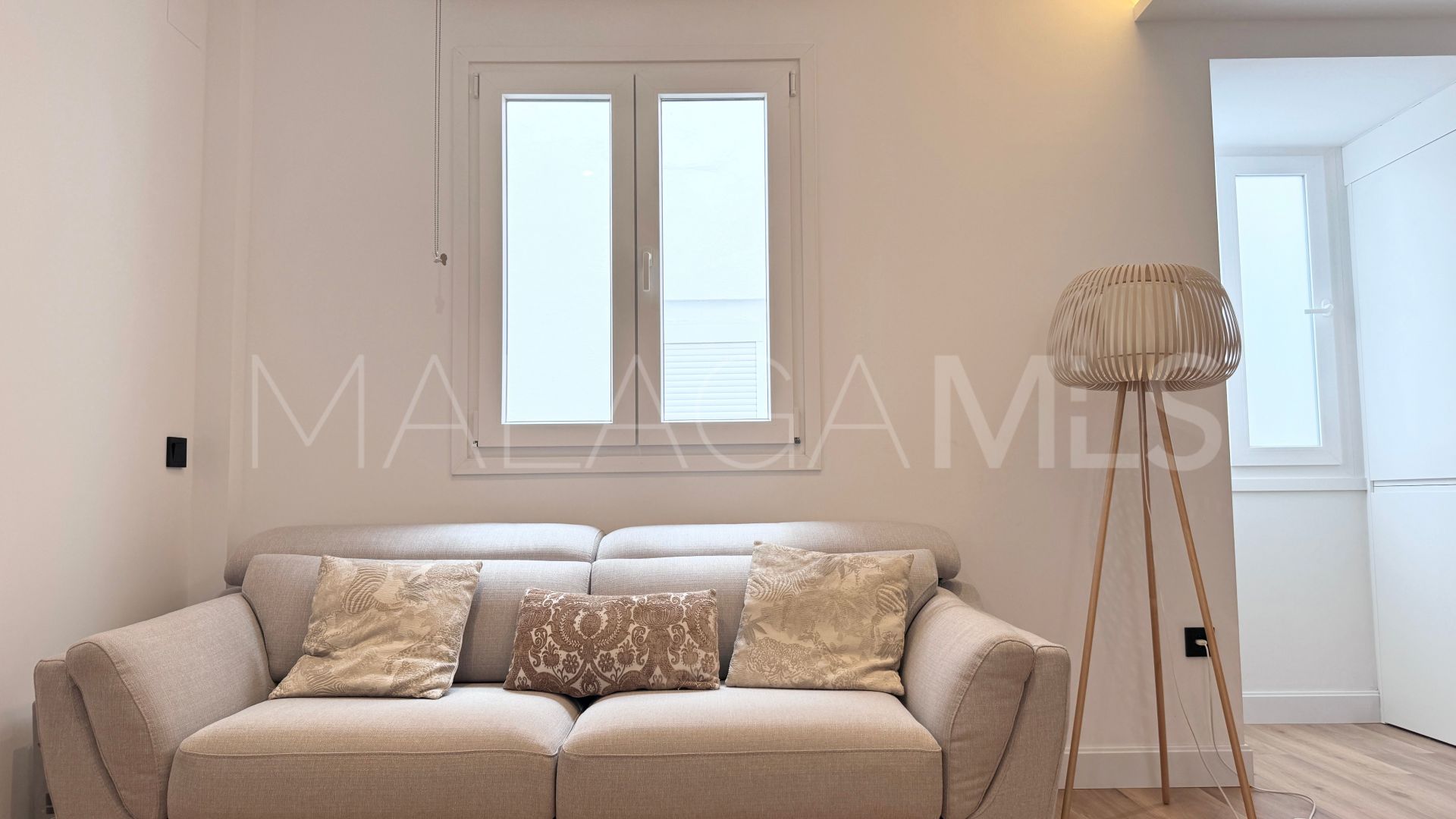 For sale apartment in Malaga