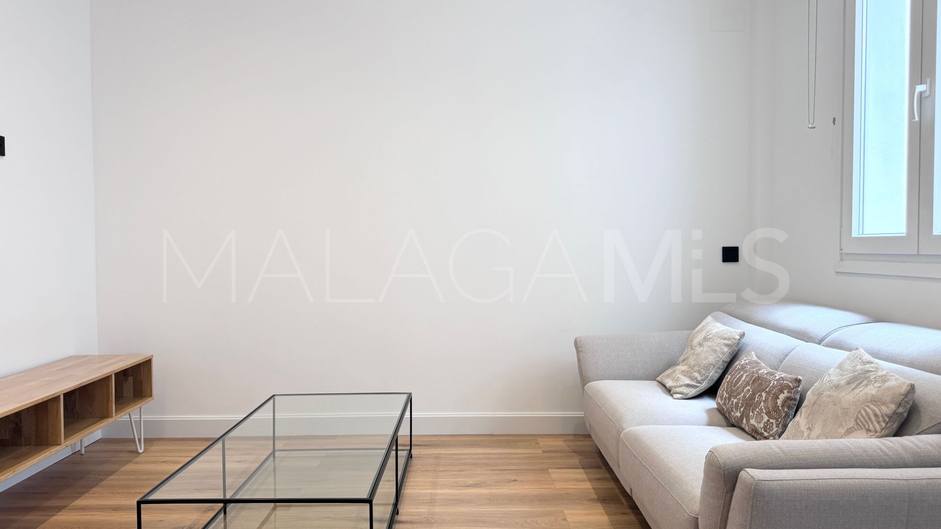 For sale apartment in Malaga