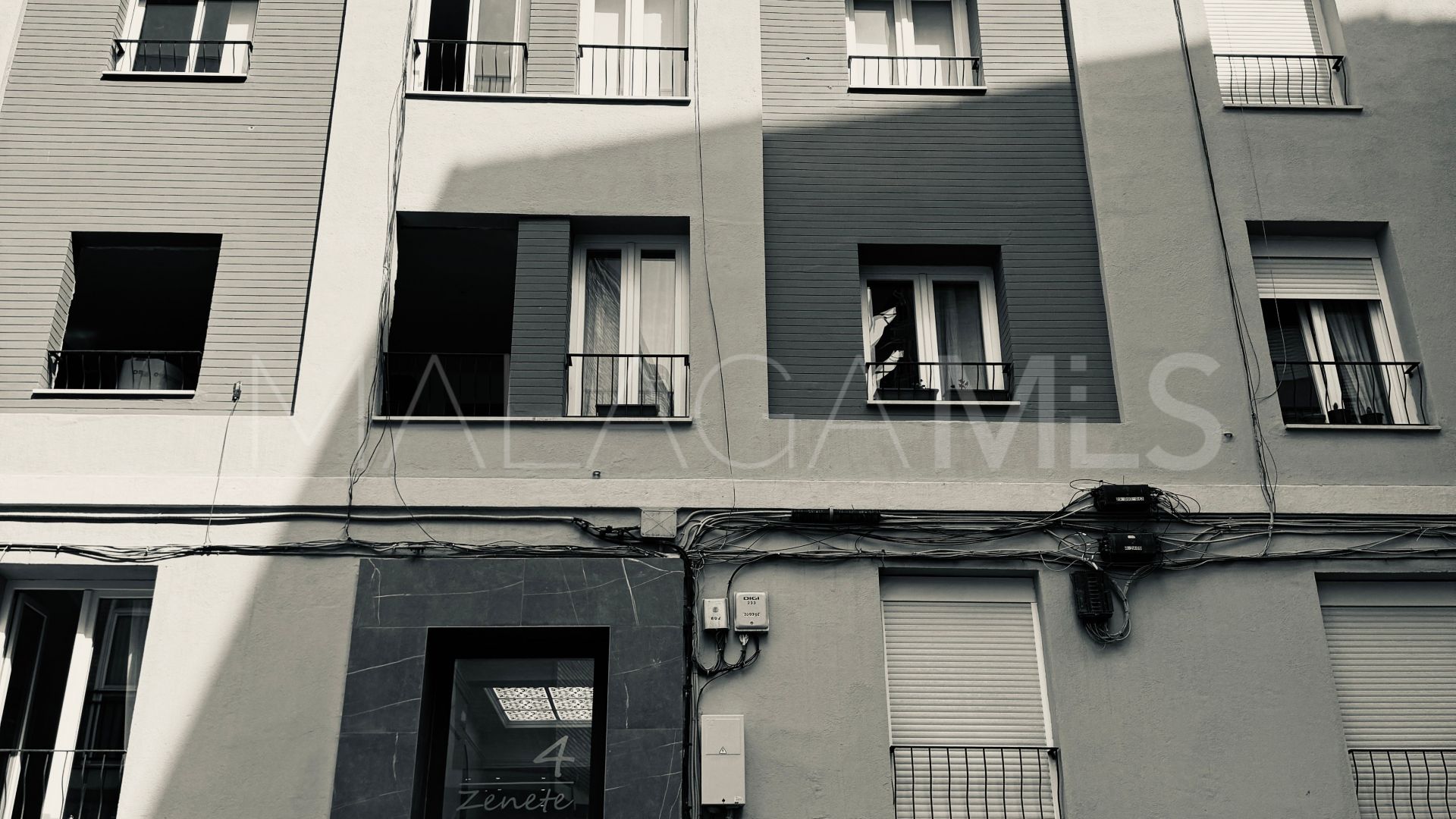 Apartamento for sale in Malaga