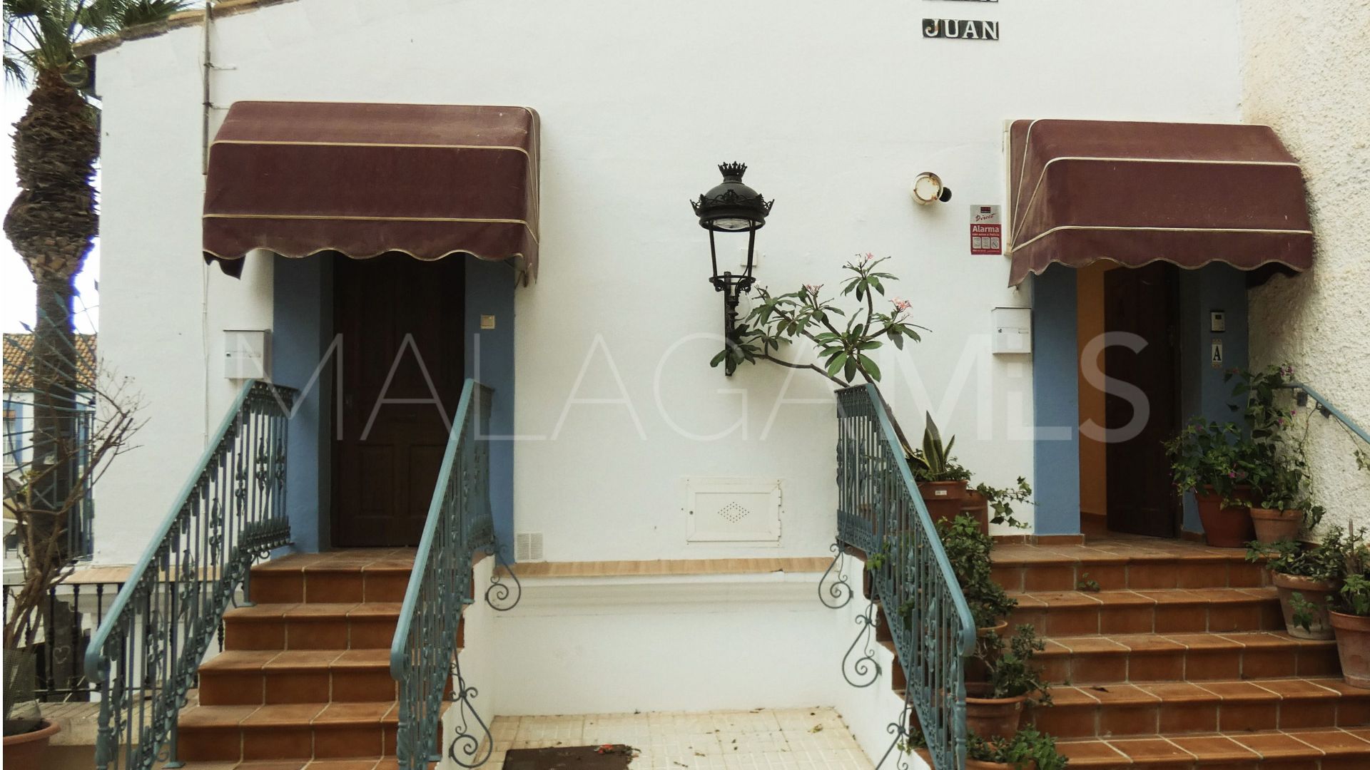 Benalmadena Costa duplex for sale