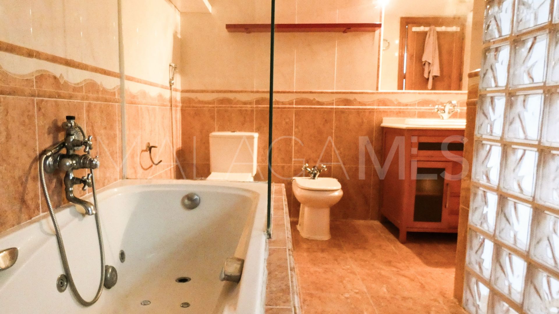 Tvåvåningslägenhet for sale in Benalmadena Costa