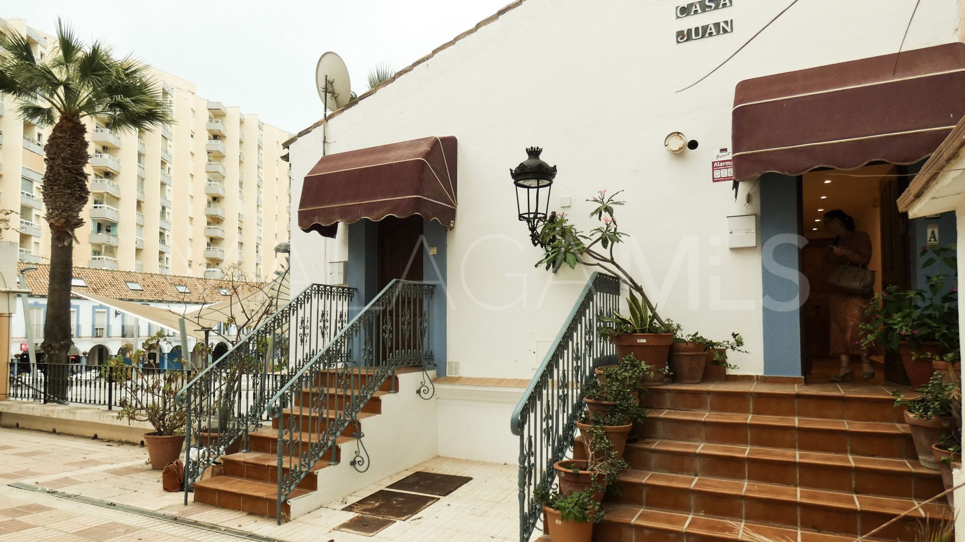 Tvåvåningslägenhet for sale in Benalmadena Costa