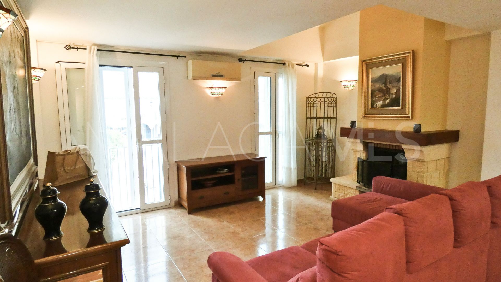 Tvåvåningslägenhet for sale in Benalmadena Costa
