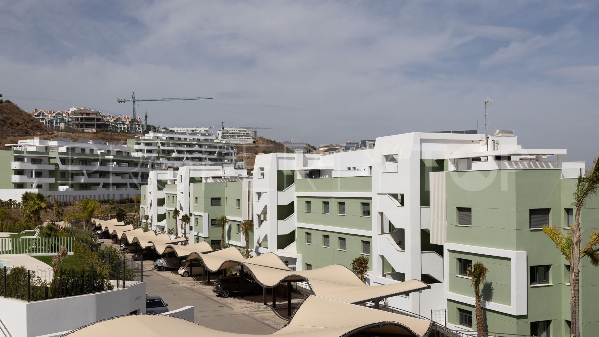 Buy 2 bedrooms apartment in Mijas