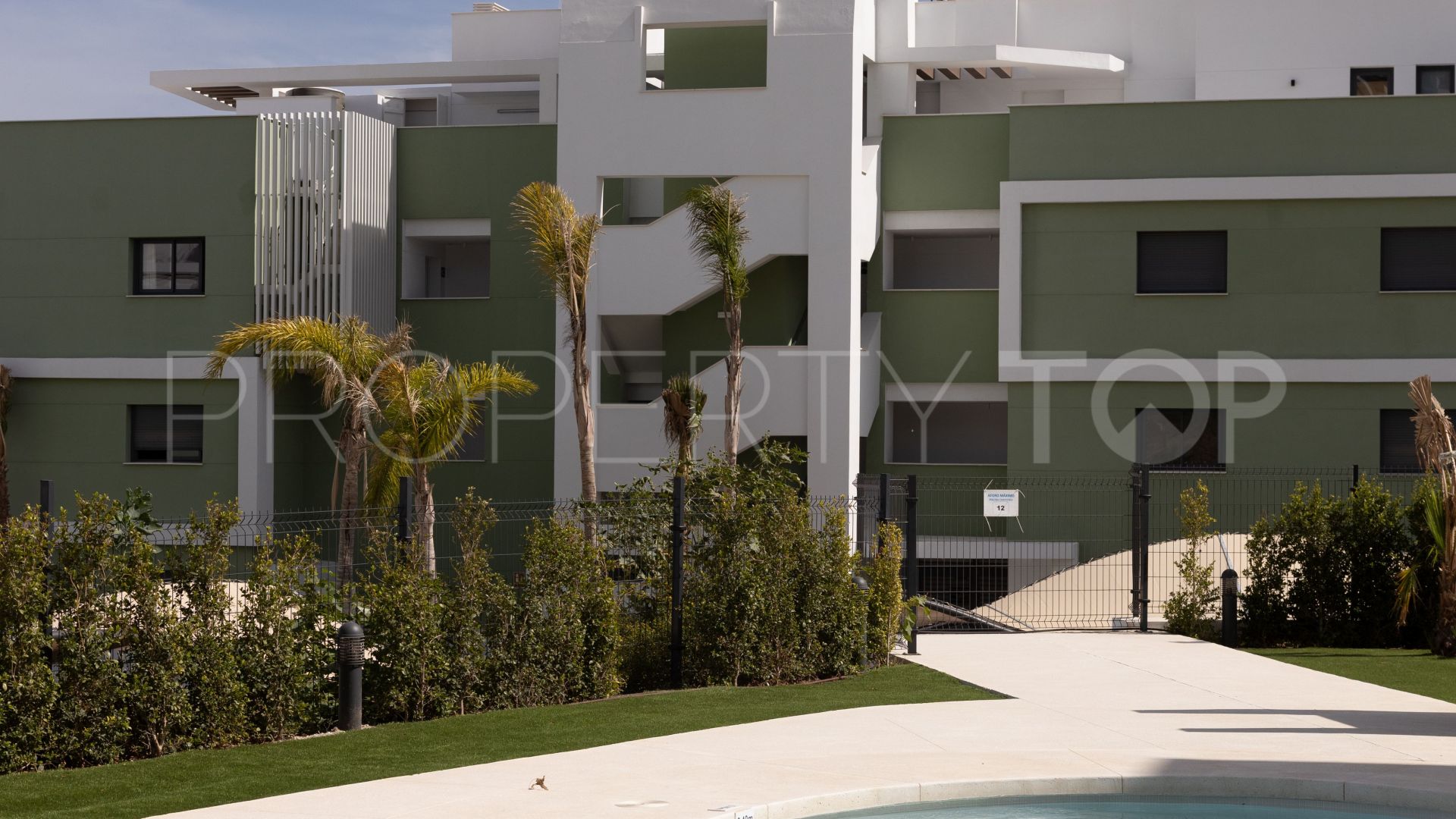 Buy 2 bedrooms apartment in Mijas